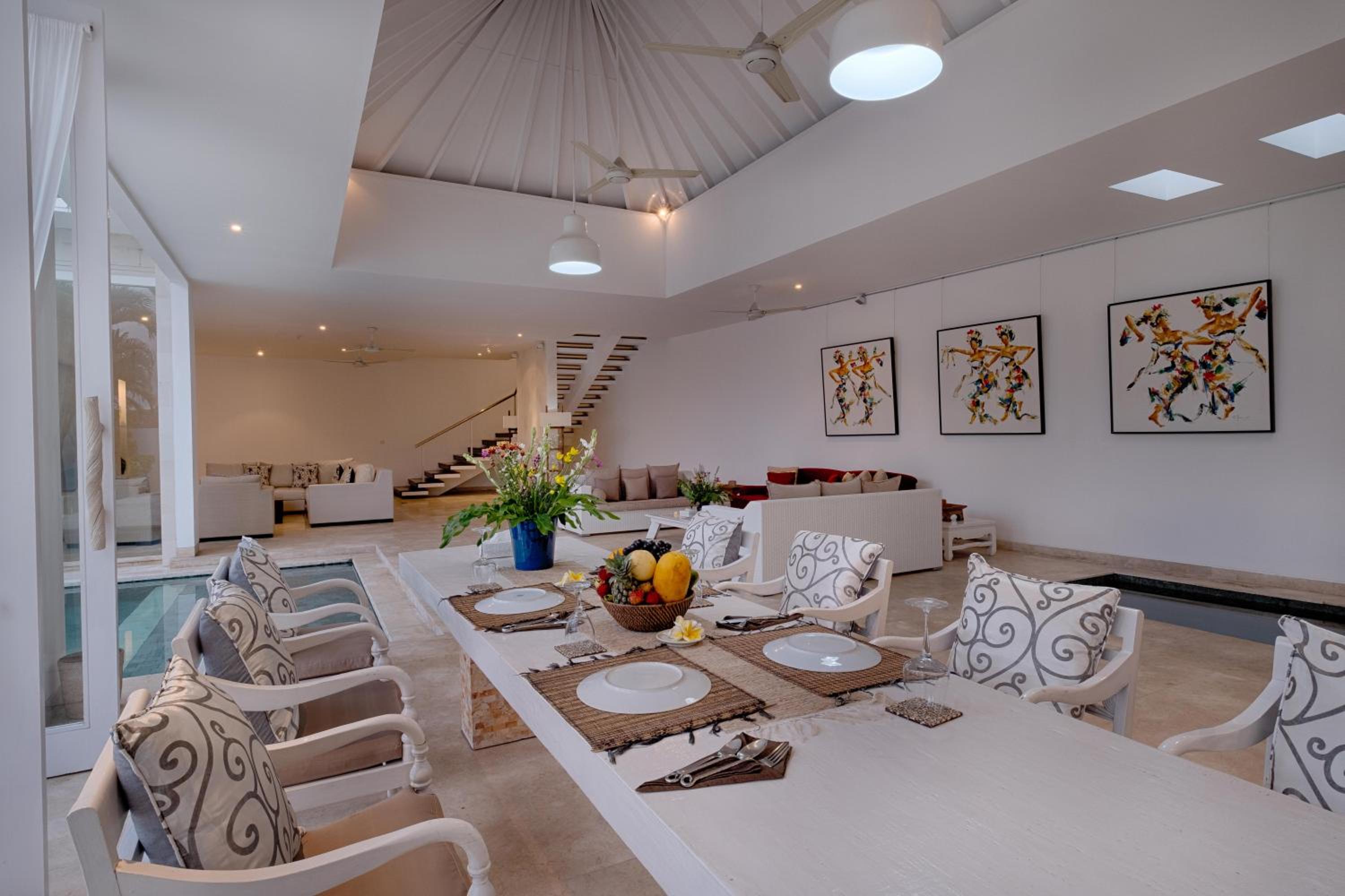 Putih Satu - Three-Bedroom Villa with Private Pool and Free Benefit photo 2