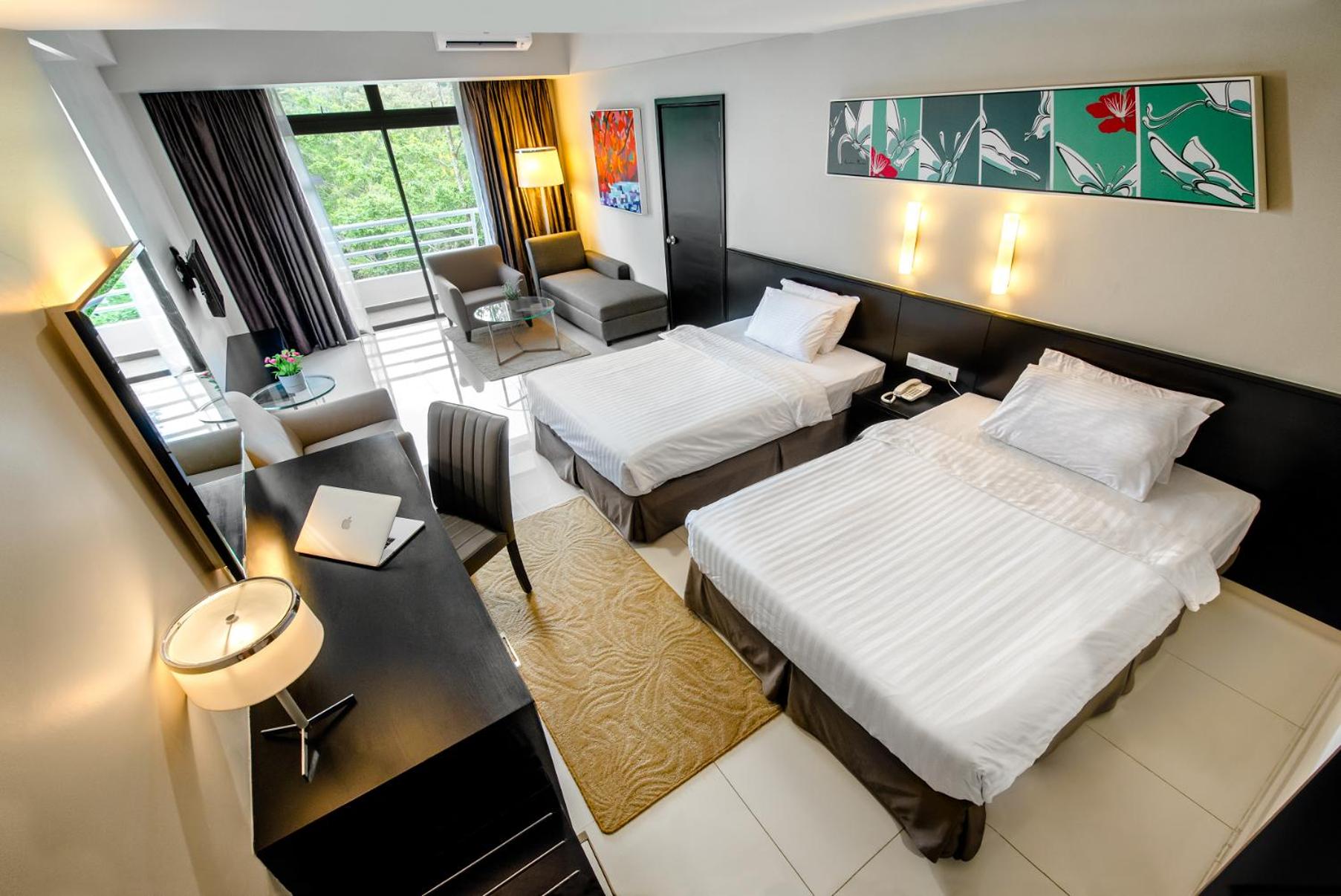 Superior Twin Room photo 2