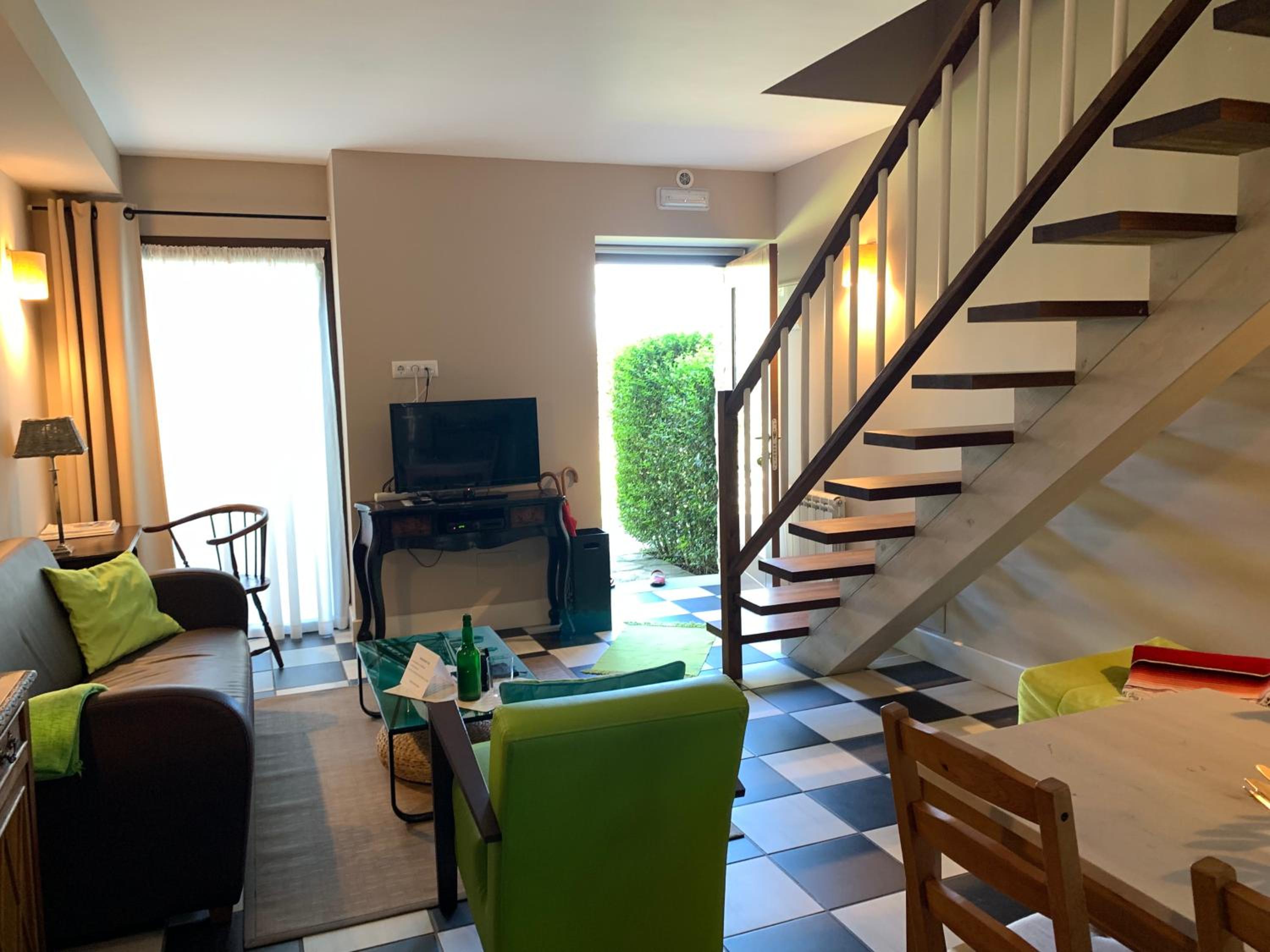 Apartamento - con niveles divididos