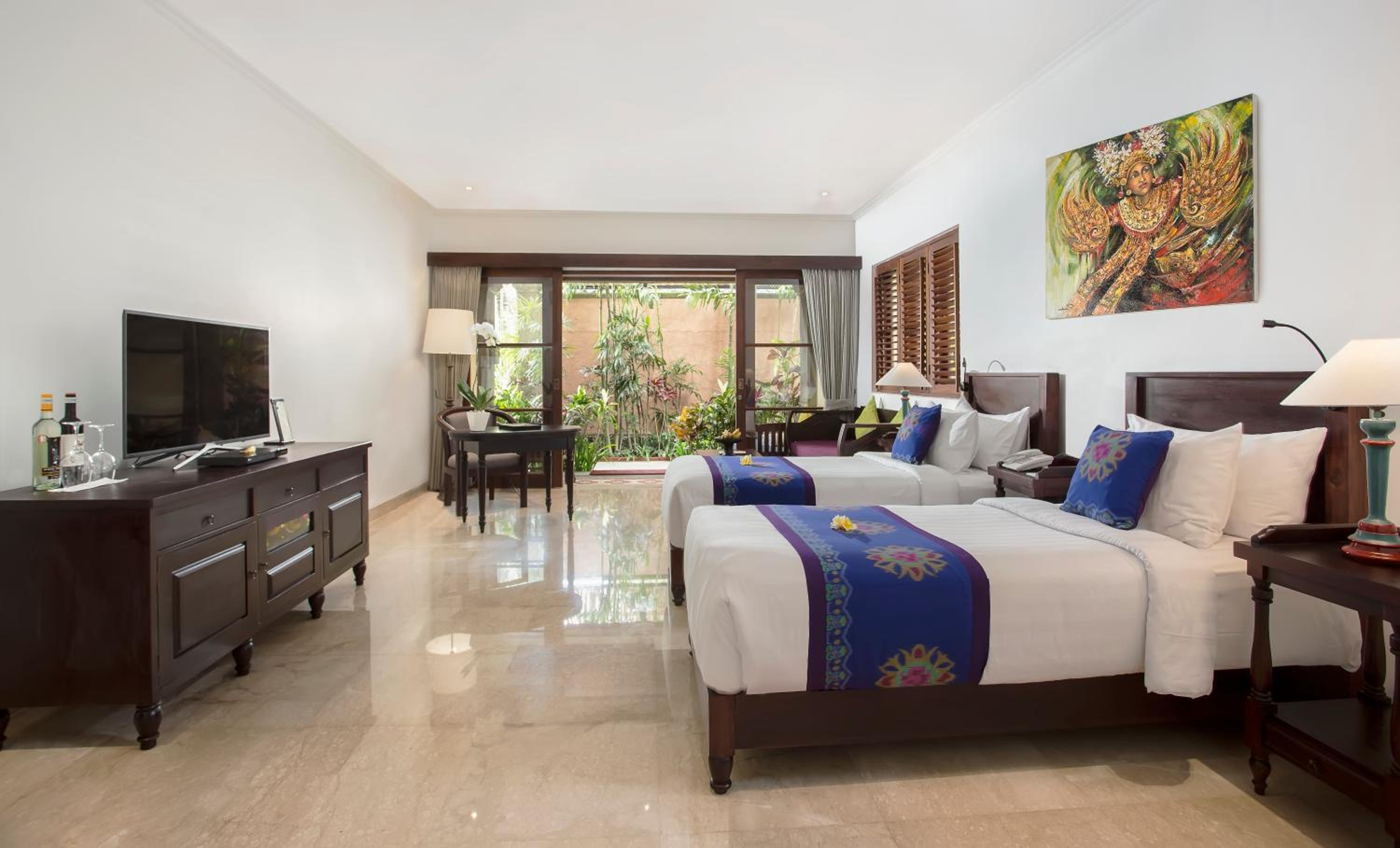 Royal Suite Room Garden view with Daily Afternoon Taste Escape and Extra Benefit