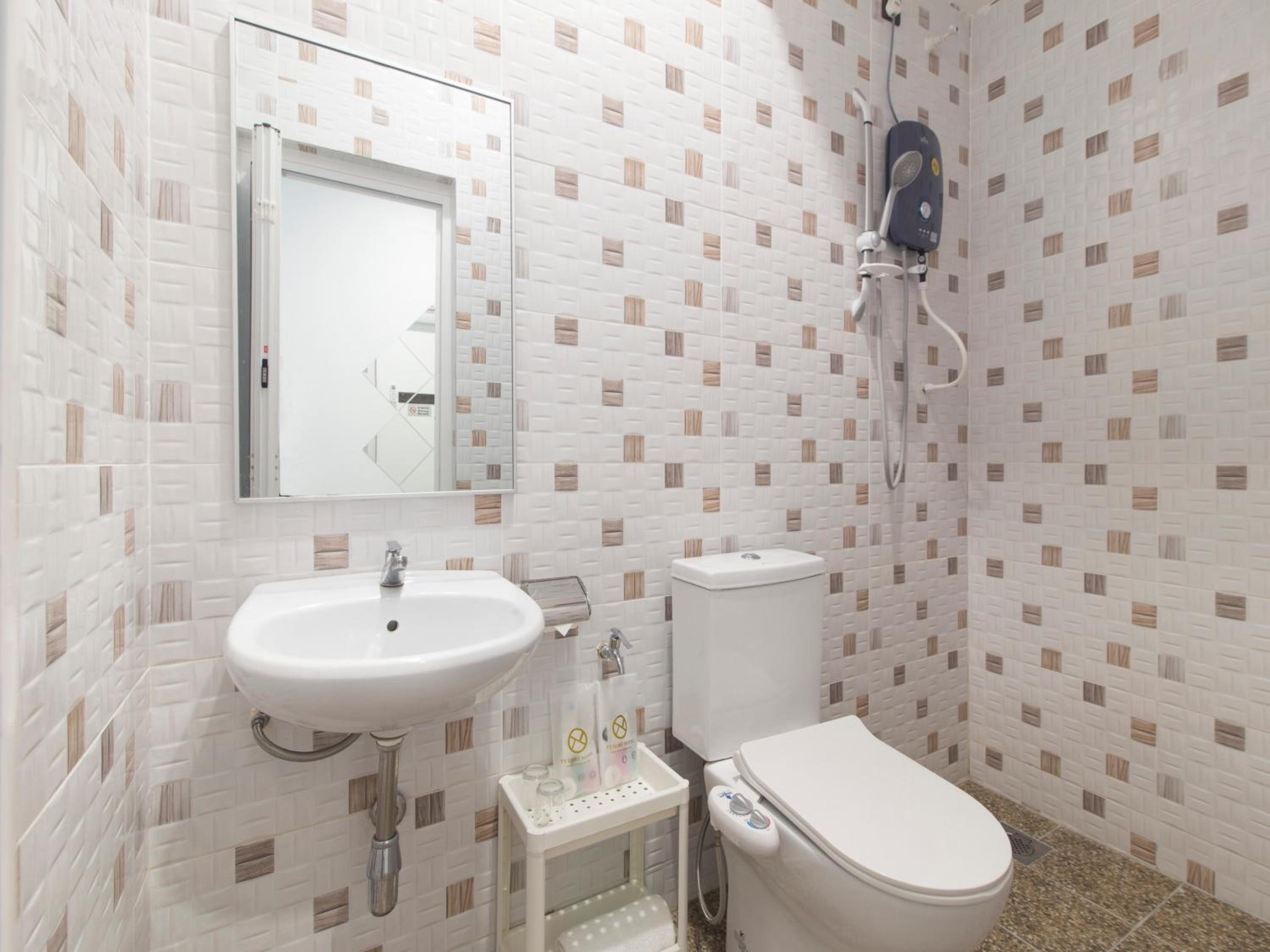 Budget Double Room
