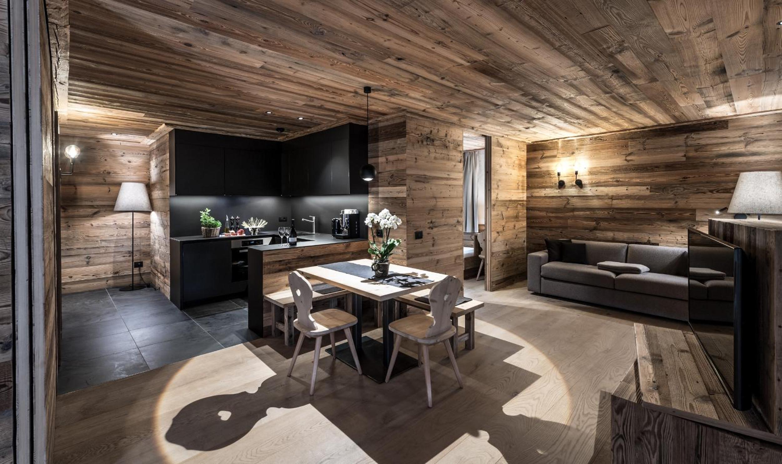 Apartment with Sauna - Photo 17