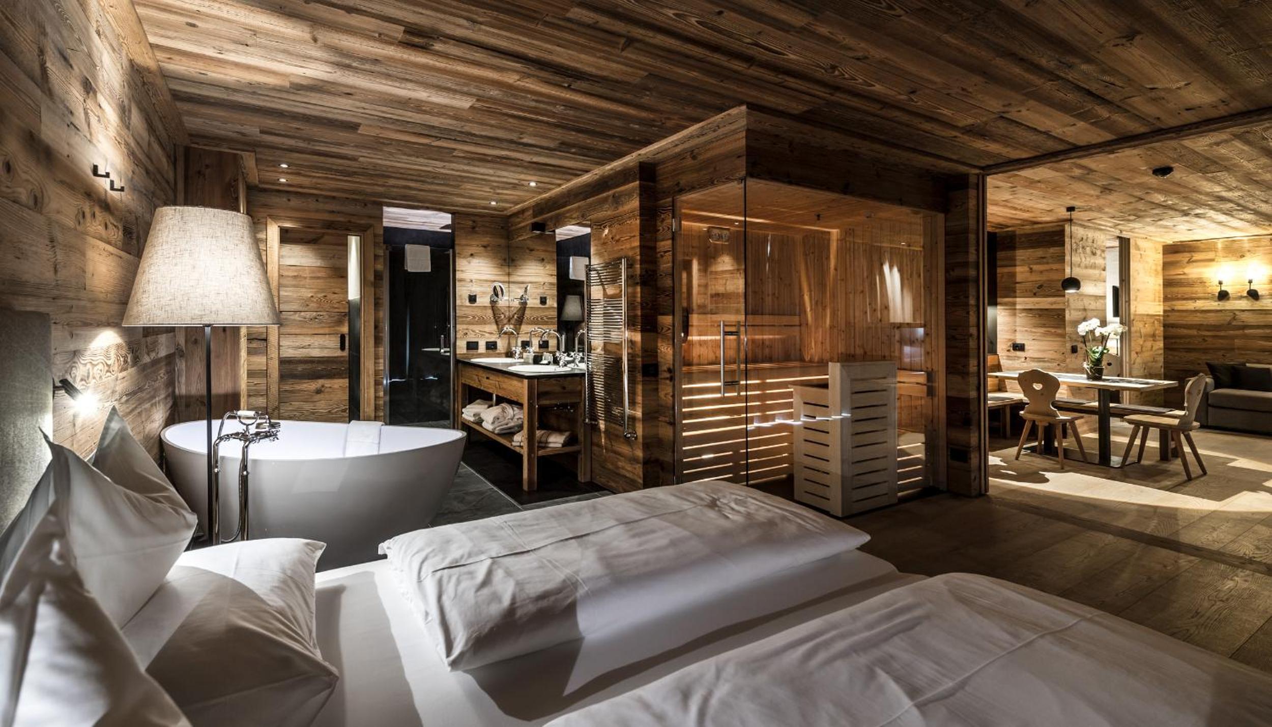 Apartment with Sauna - Photo 19