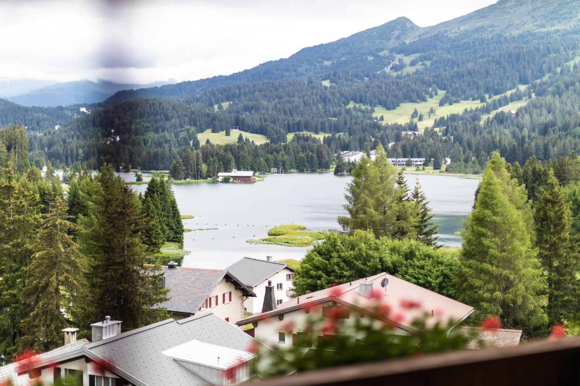 Suite with Lake View photo 2