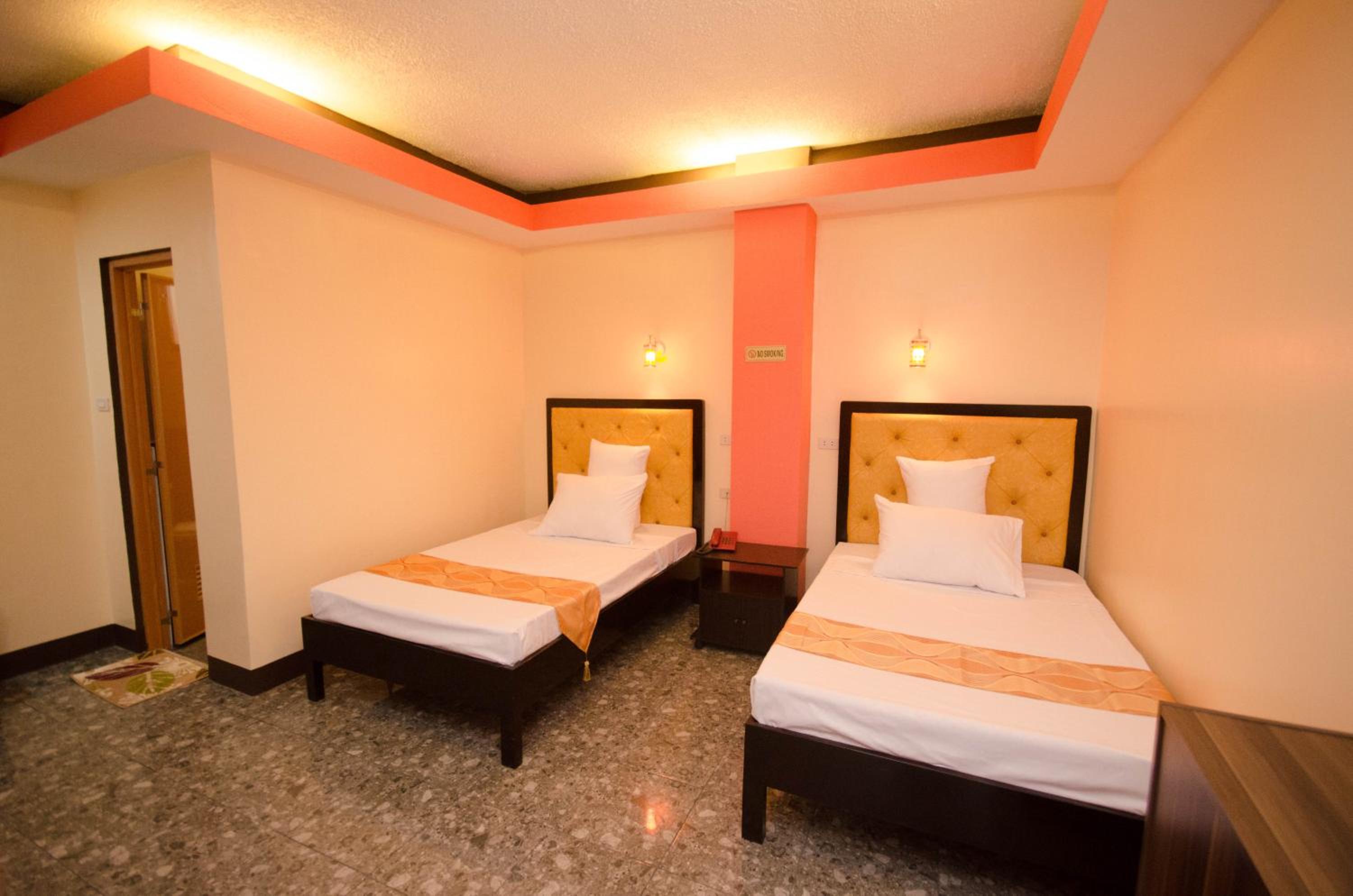Family Suite (With Breakfast for 2 Only)