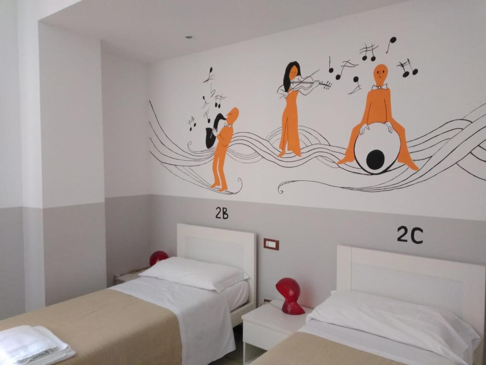 Single Bed in 3-Bed Female Dormitory Room photo 1