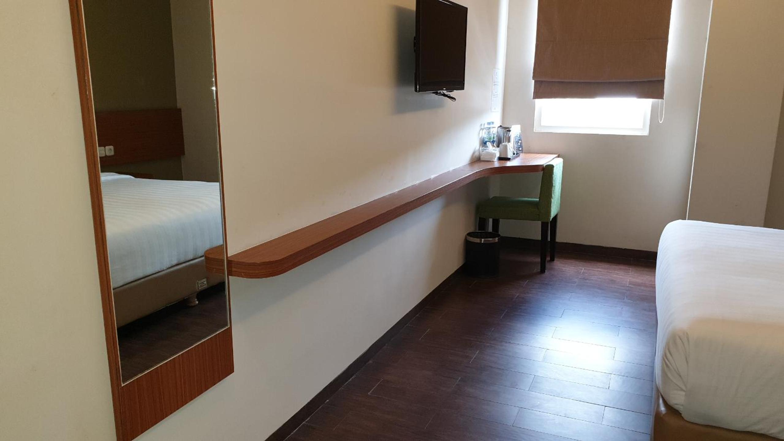 Deluxe Double Room - Photo 6