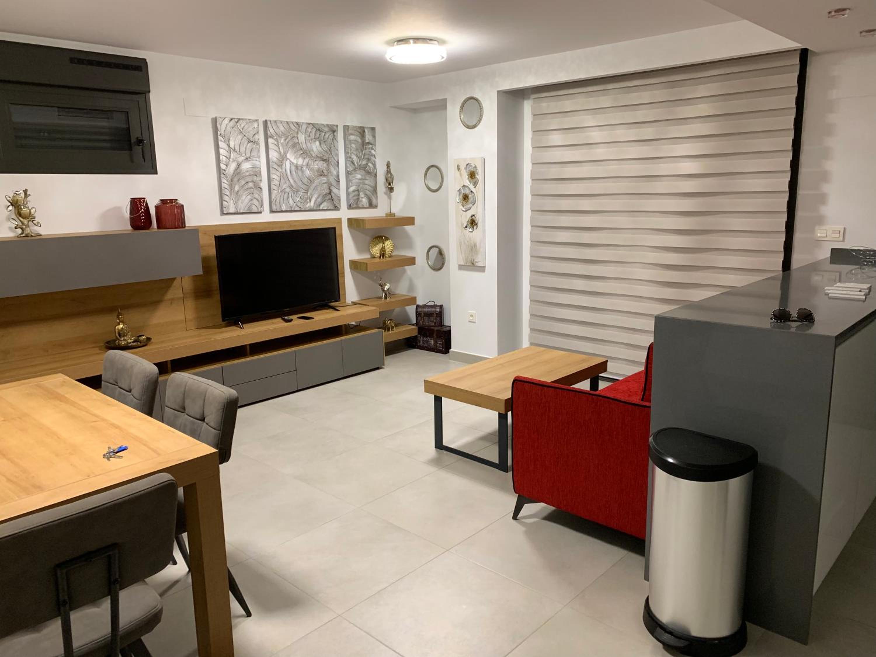 Departamento de tres habitaciones