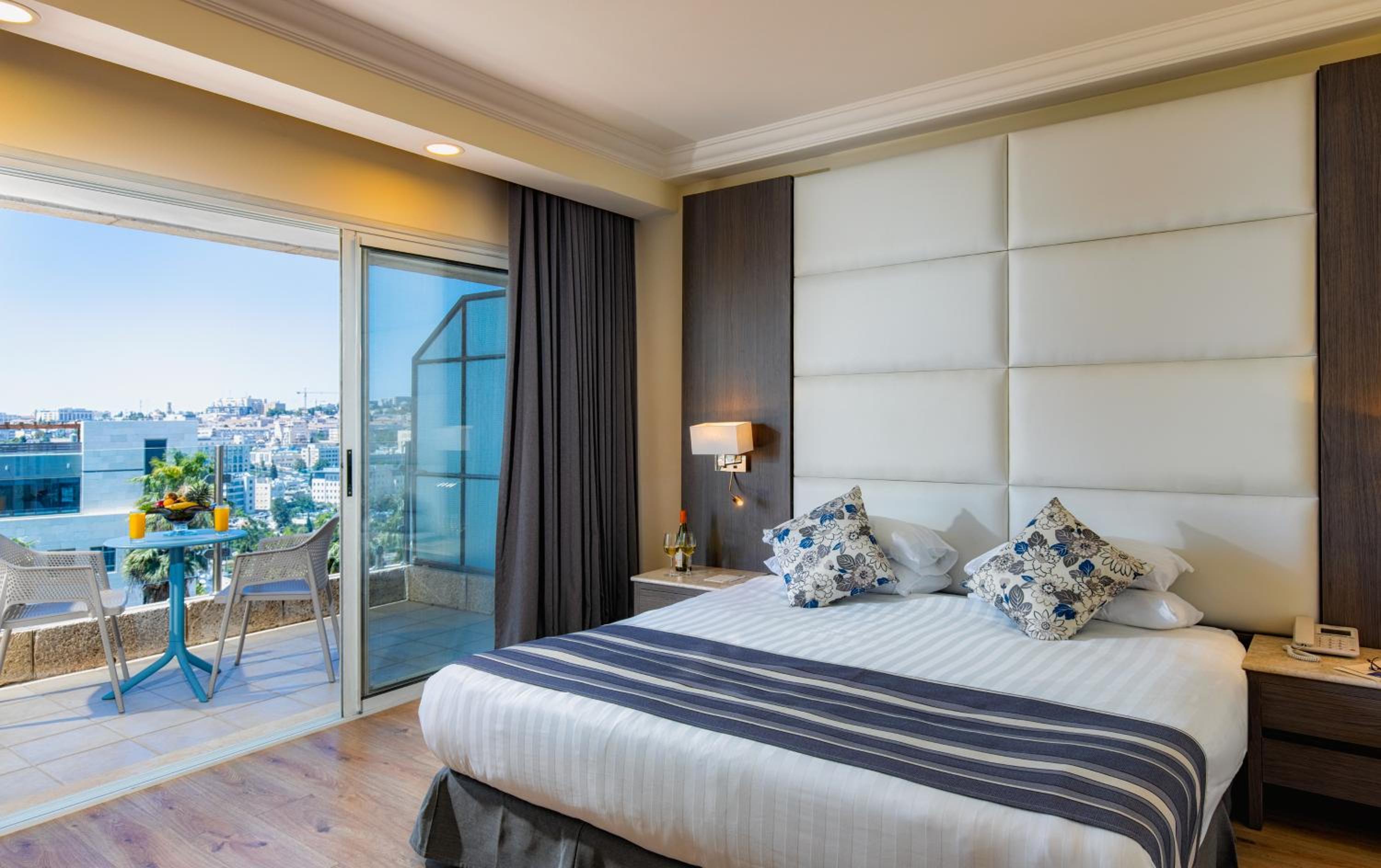 Superior Double Room with Balcony photo 1