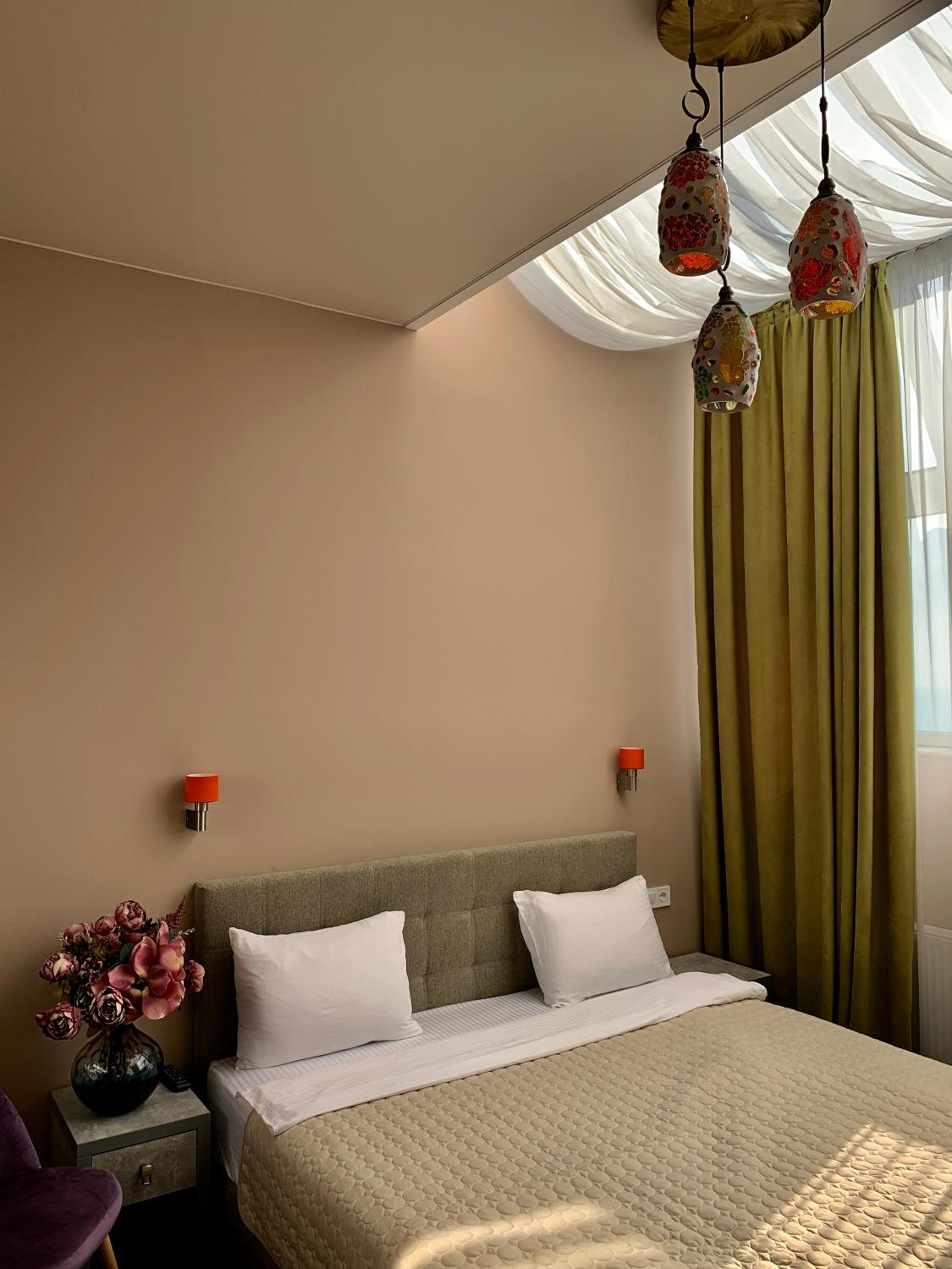 Double or Twin Room with View photo 1