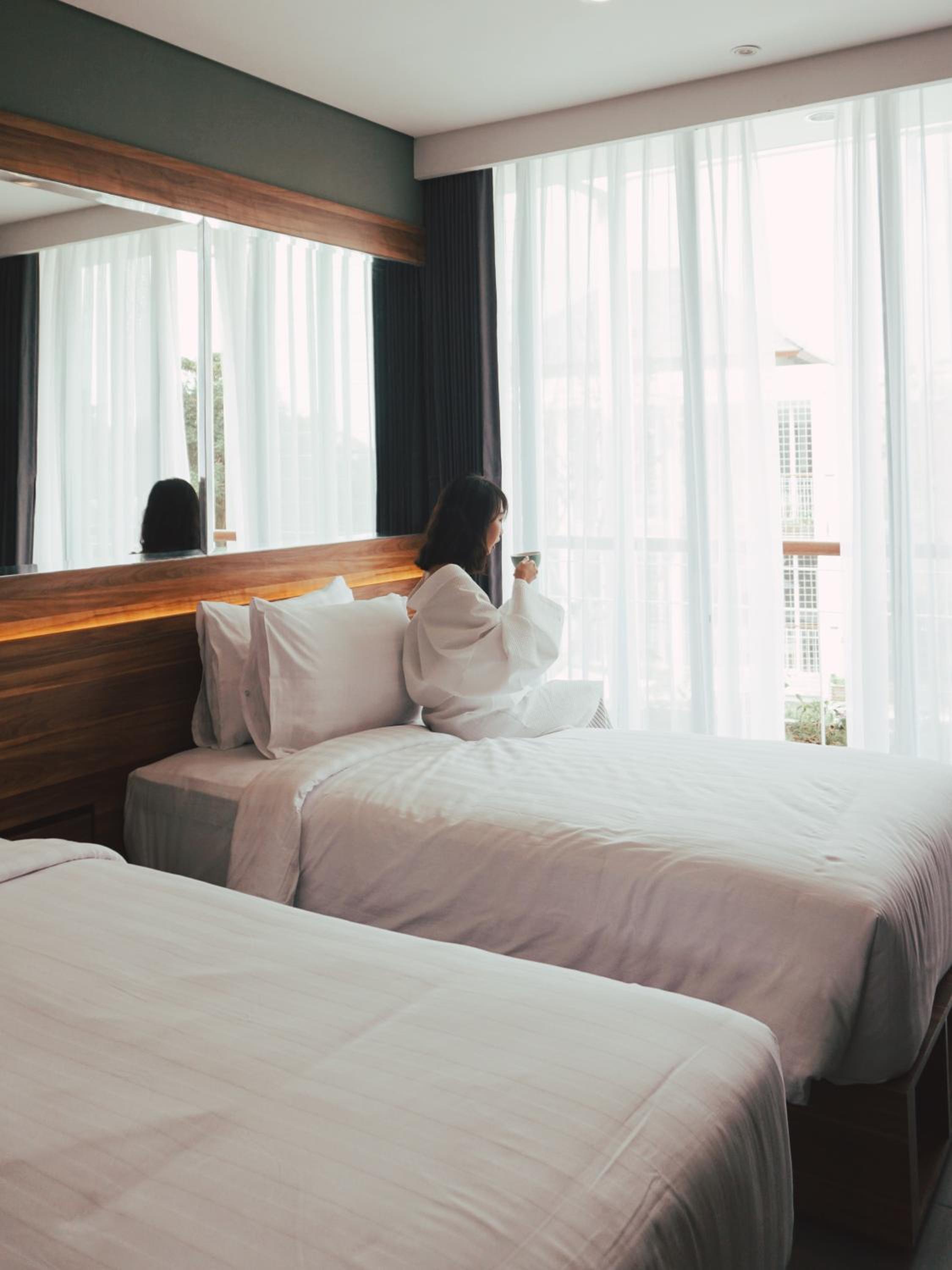 Superior Twin Room - Photo 13