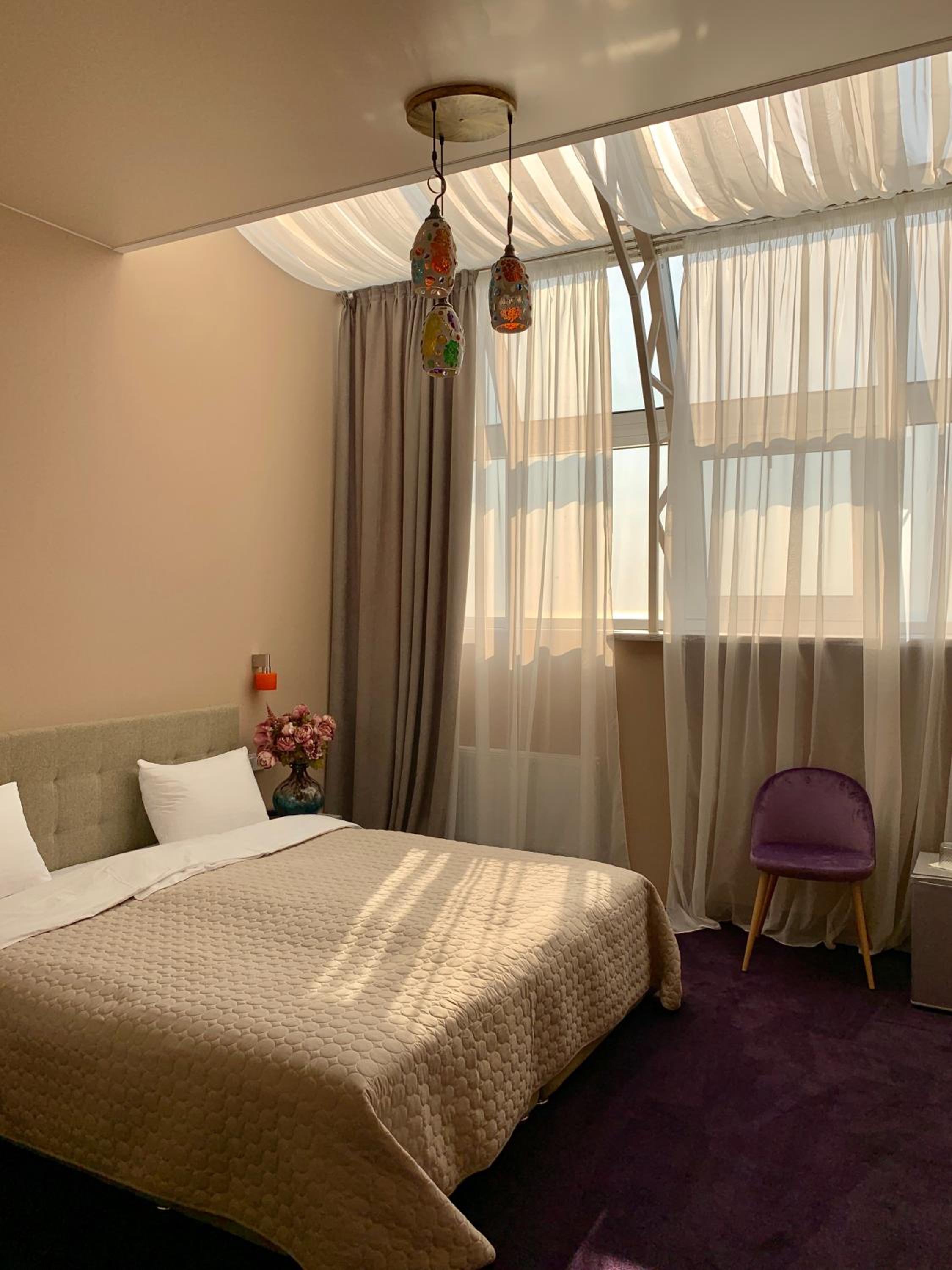 Double or Twin Room with View photo 3