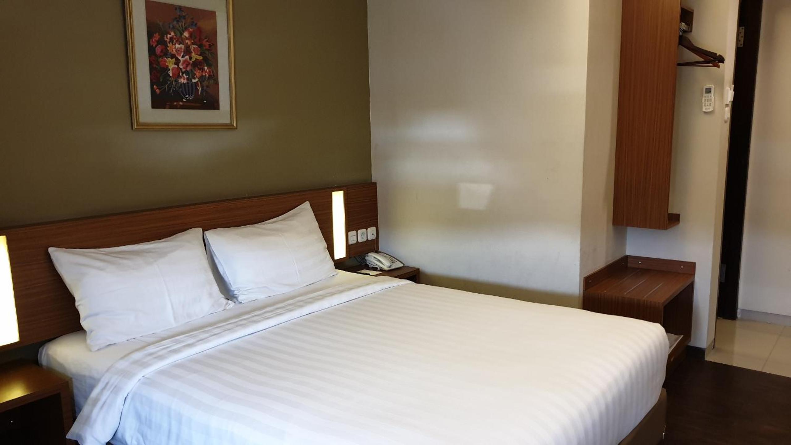 Deluxe Double Room - Photo 1