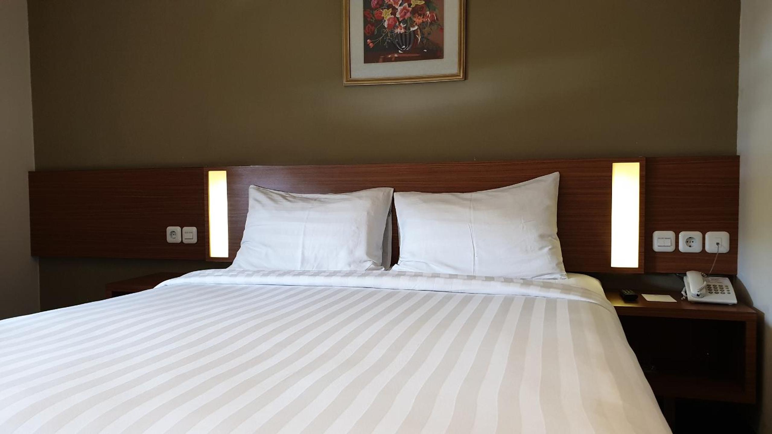 Deluxe Double Room - Photo 8