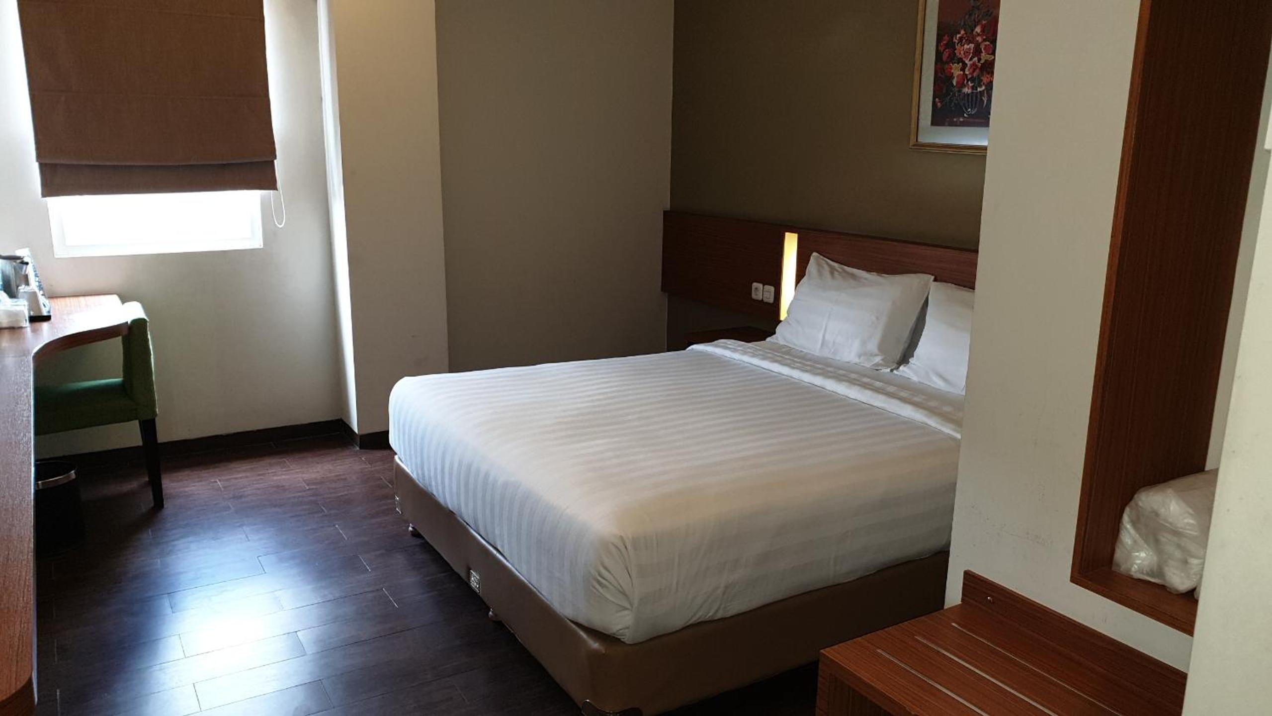 Deluxe Double Room - Photo 9