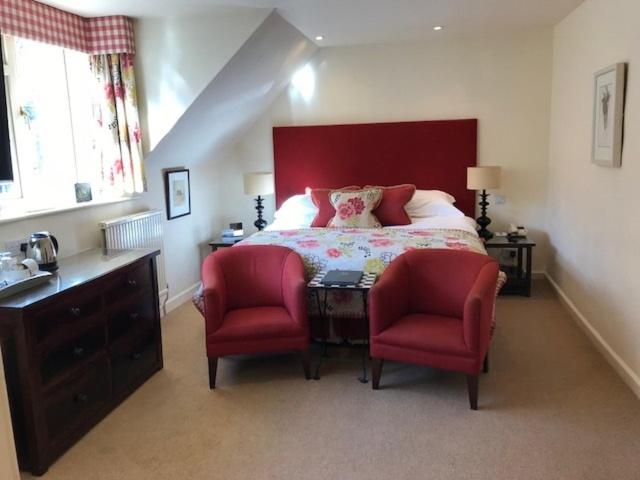 Classic double or twin room