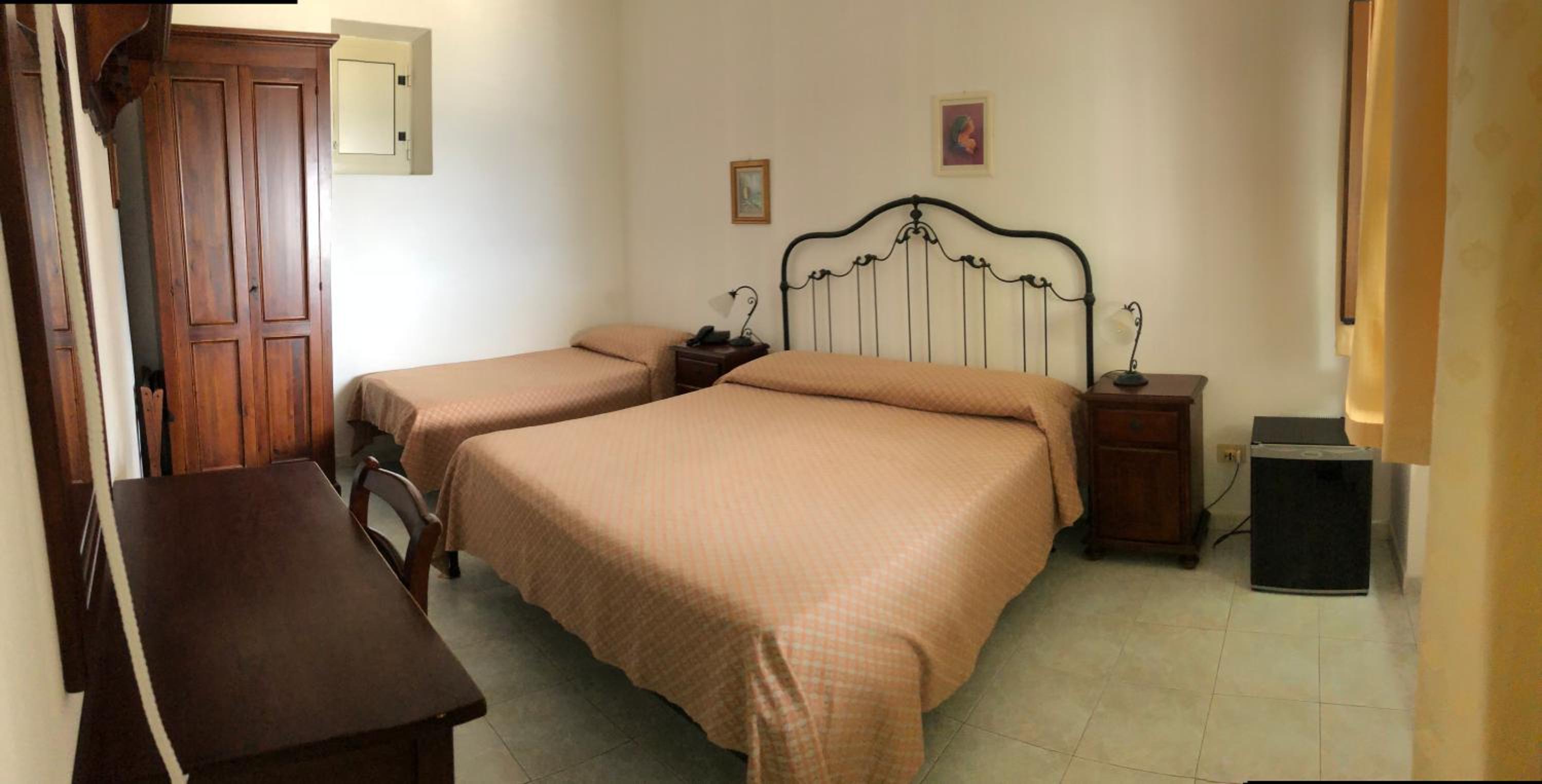 Triple Room with Sea View photo 2