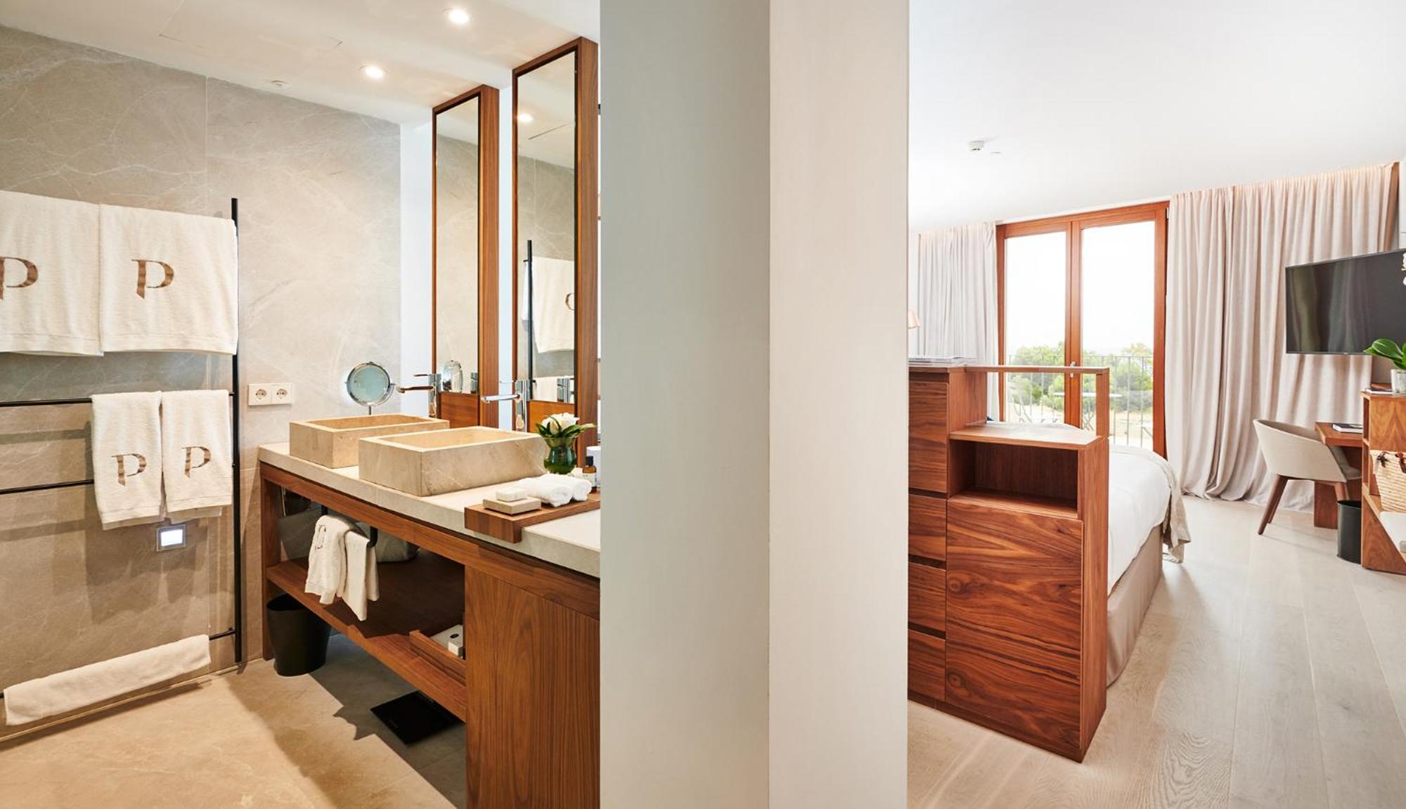 Habitación Doble Superior con Acceso al Spa