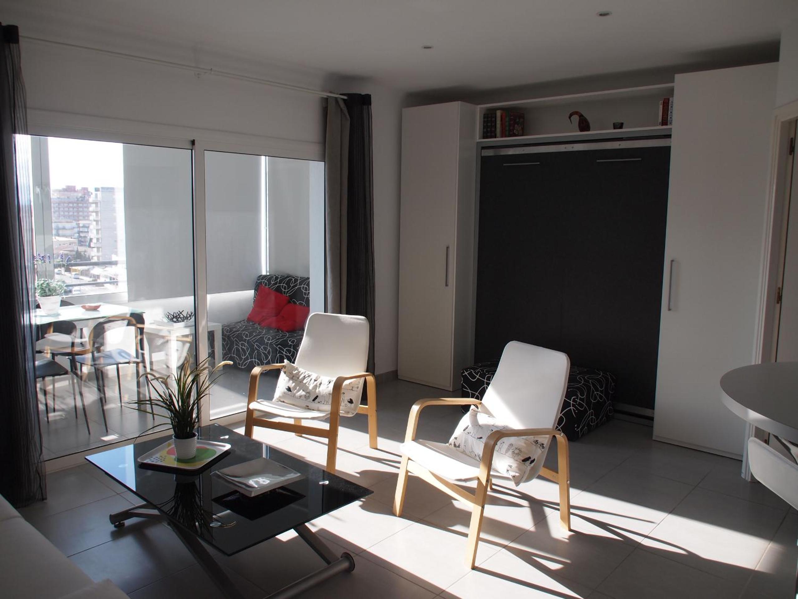 Apartamento Estudio