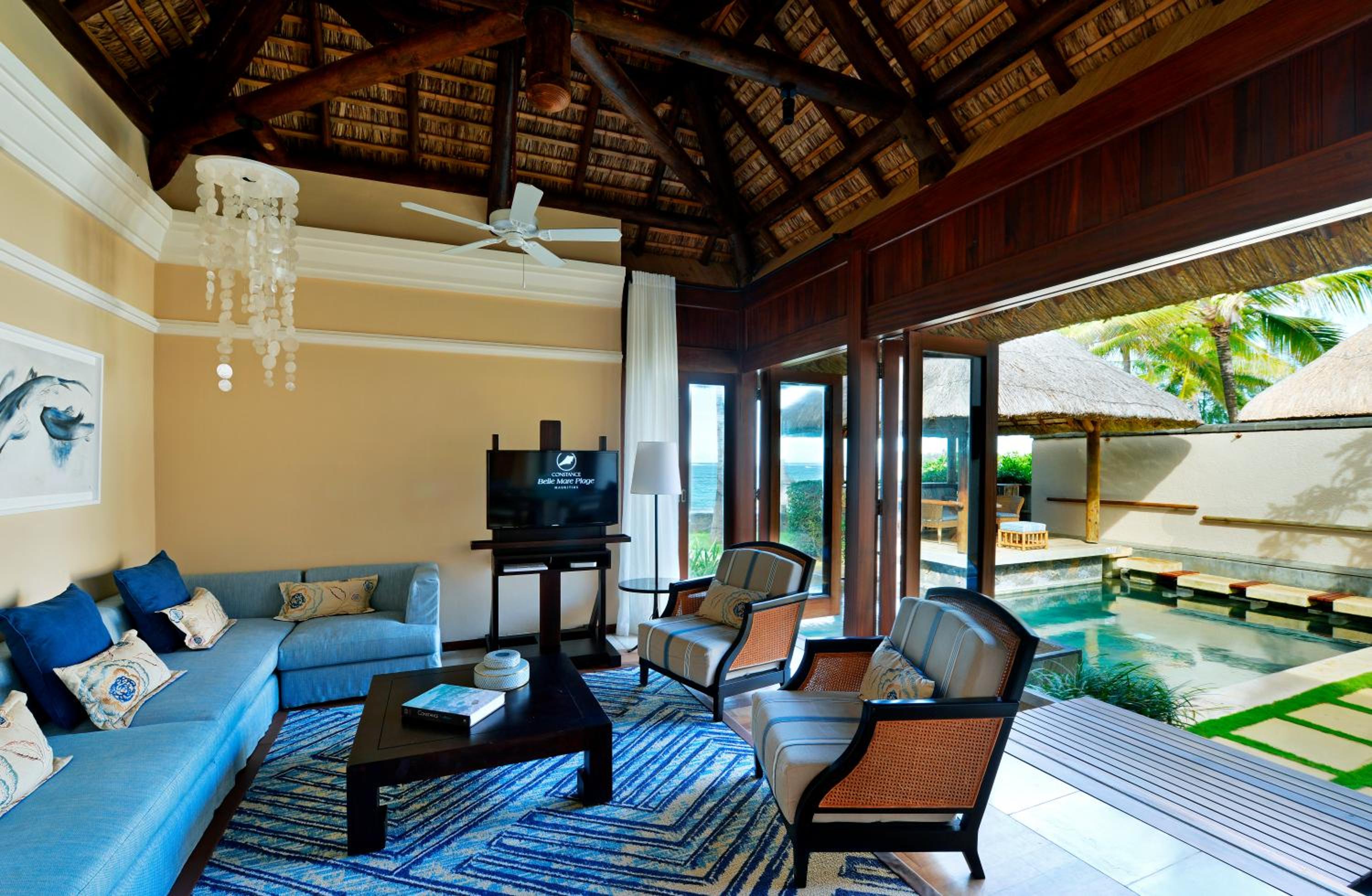 Two-Bedroom Pool Villa with Garden View  - Photo 3