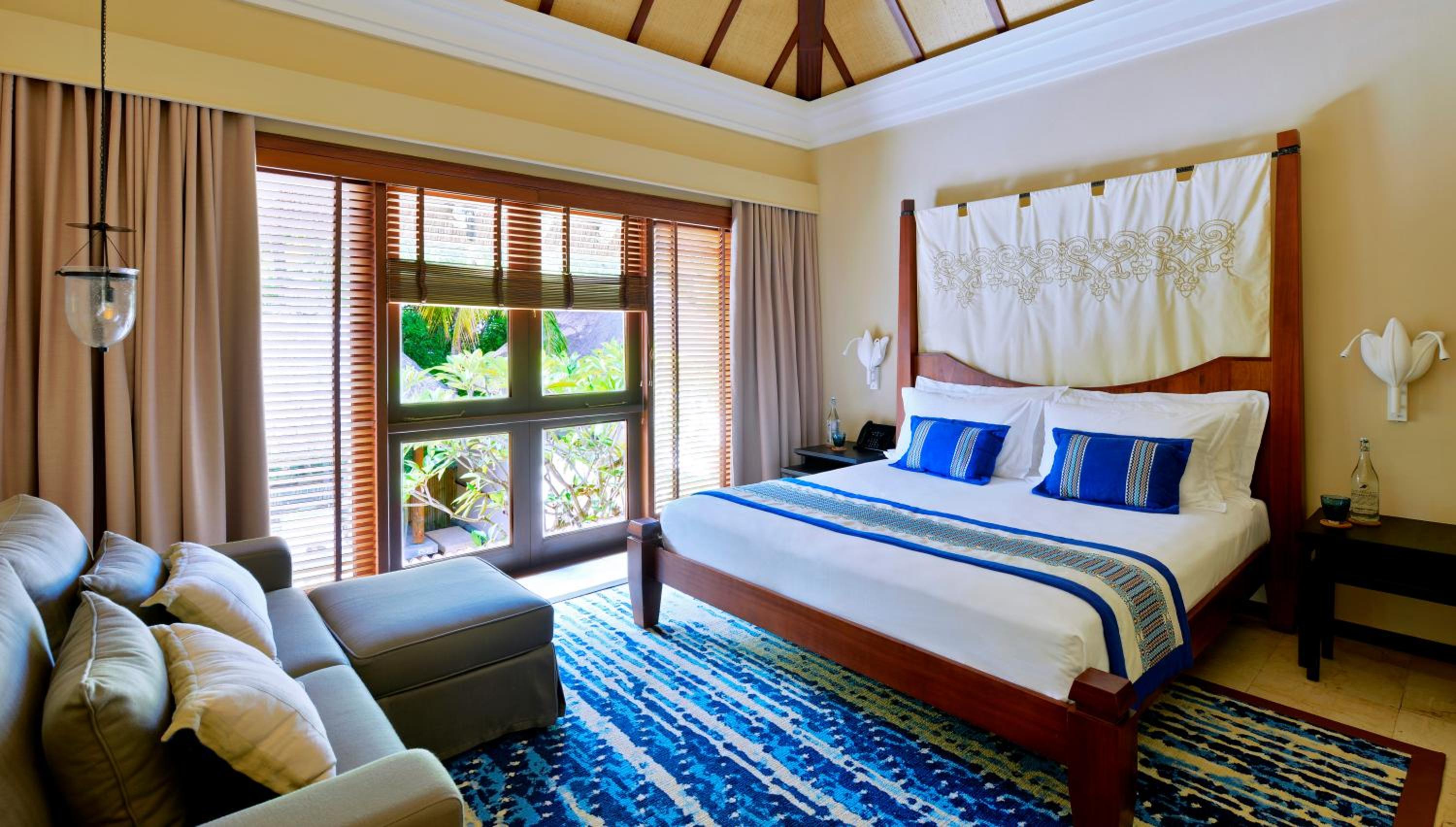 Two-Bedroom Pool Villa with Garden View  - Photo 4