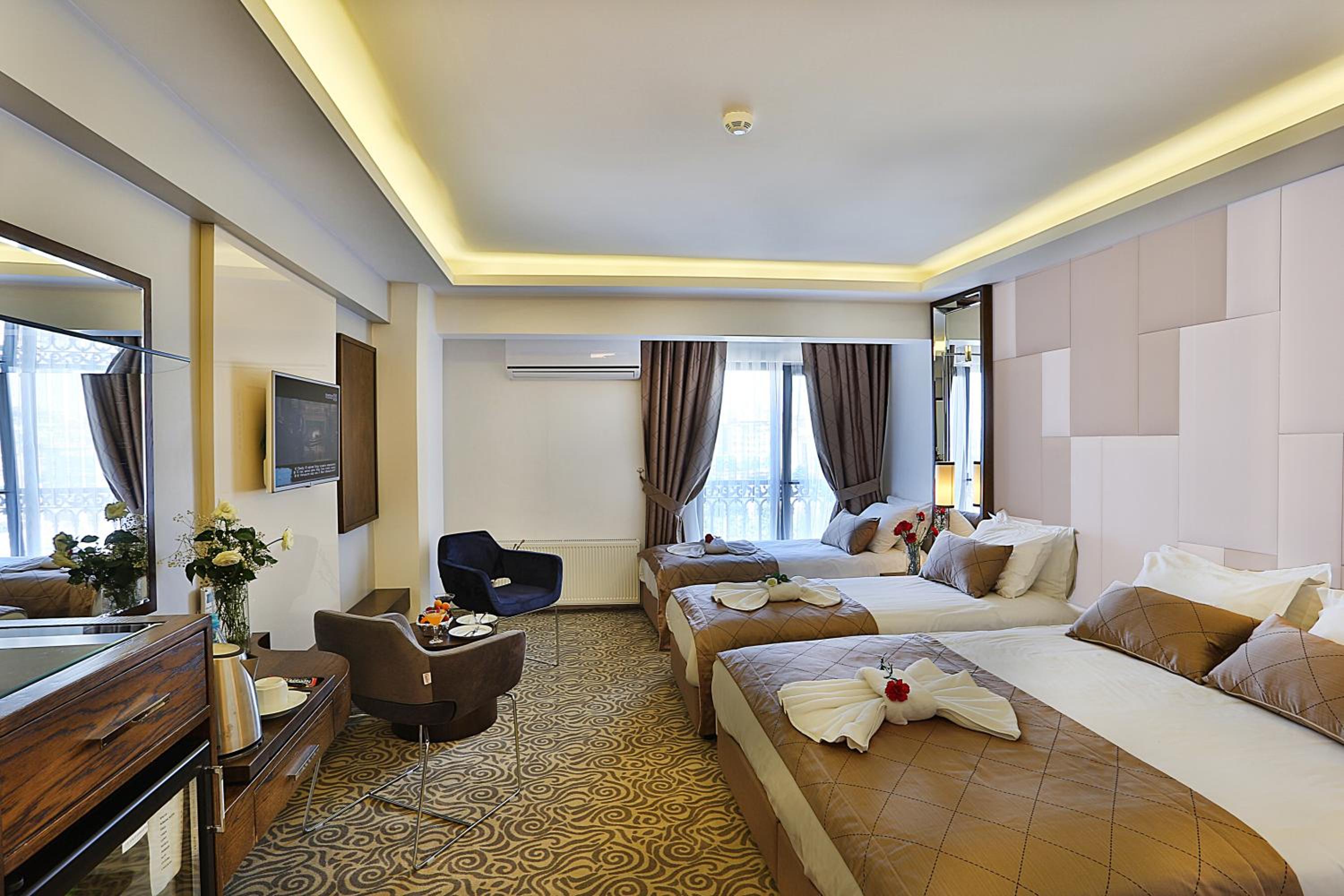 Quadruple Room