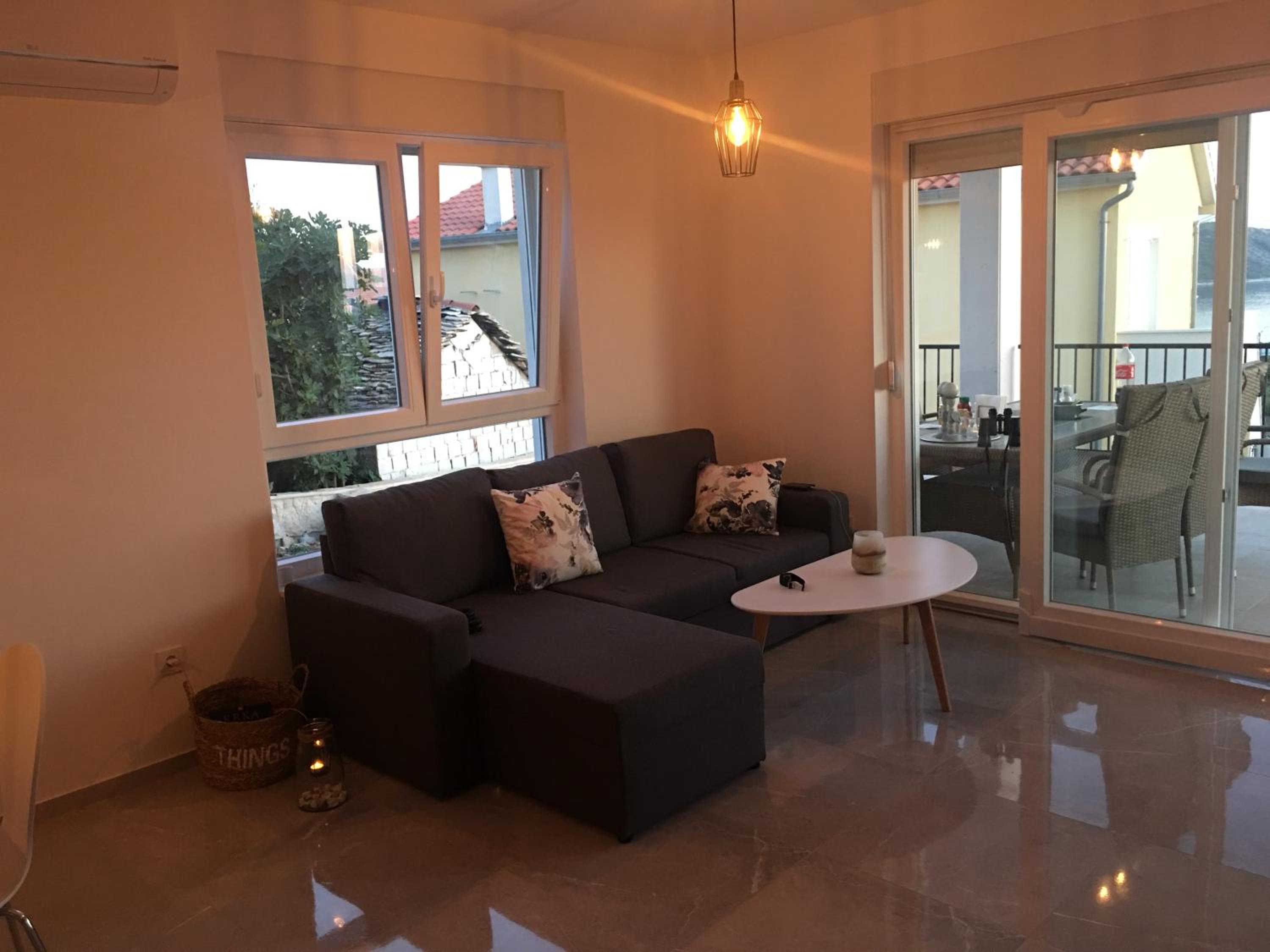 Apartment with Sea View