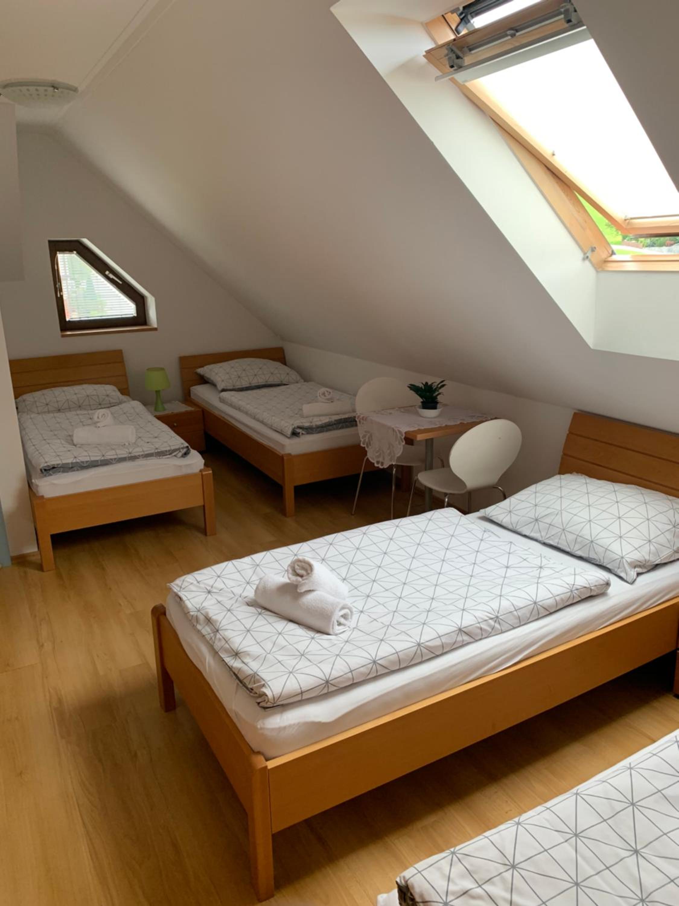 Classic Quadruple Room photo 3