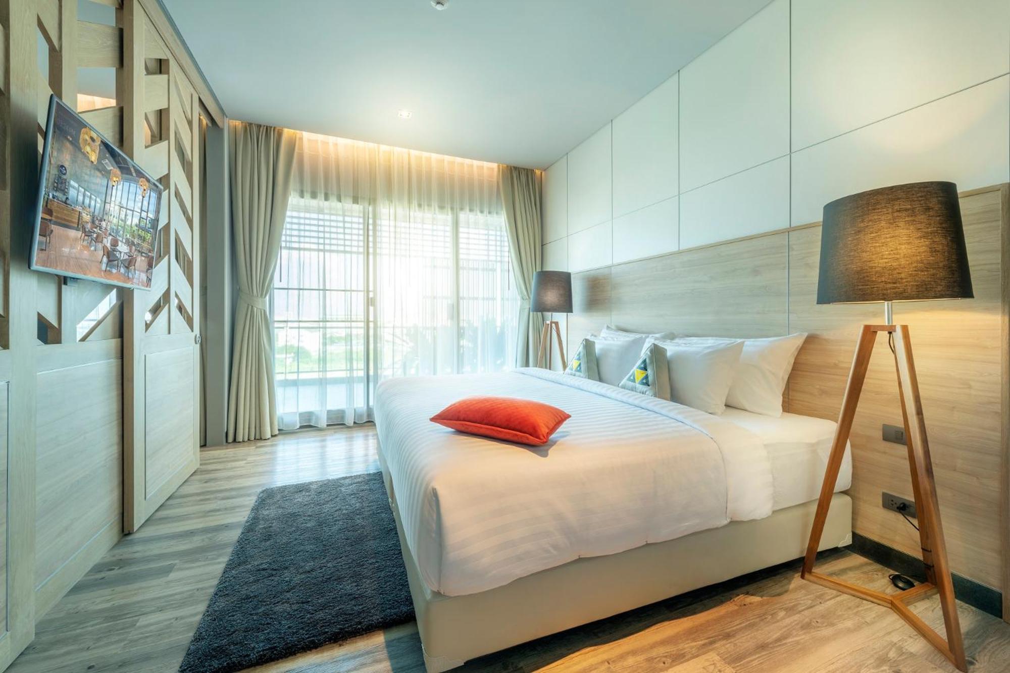 Junior Suite with Terrace