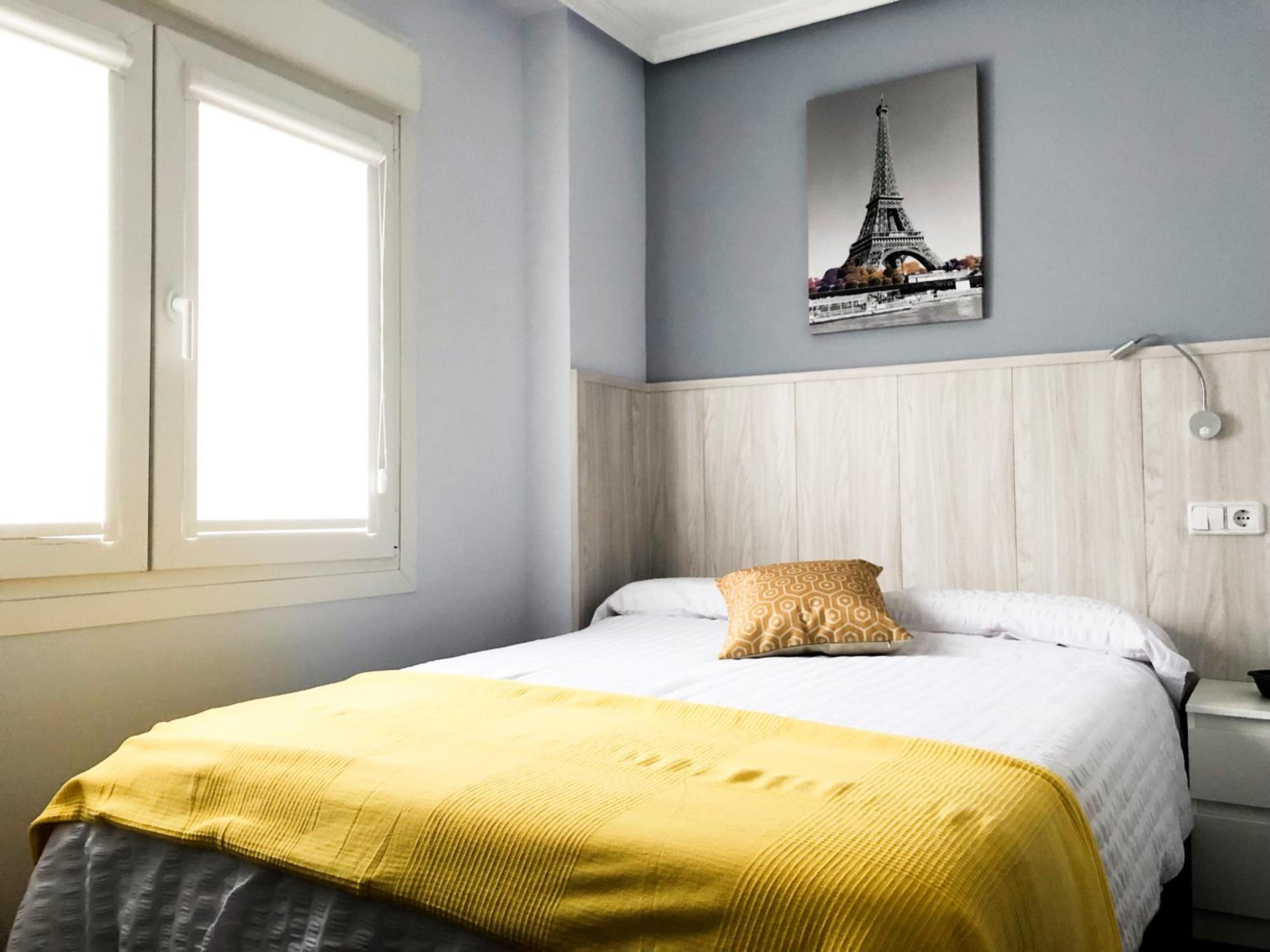 Habitación Doble Deluxe