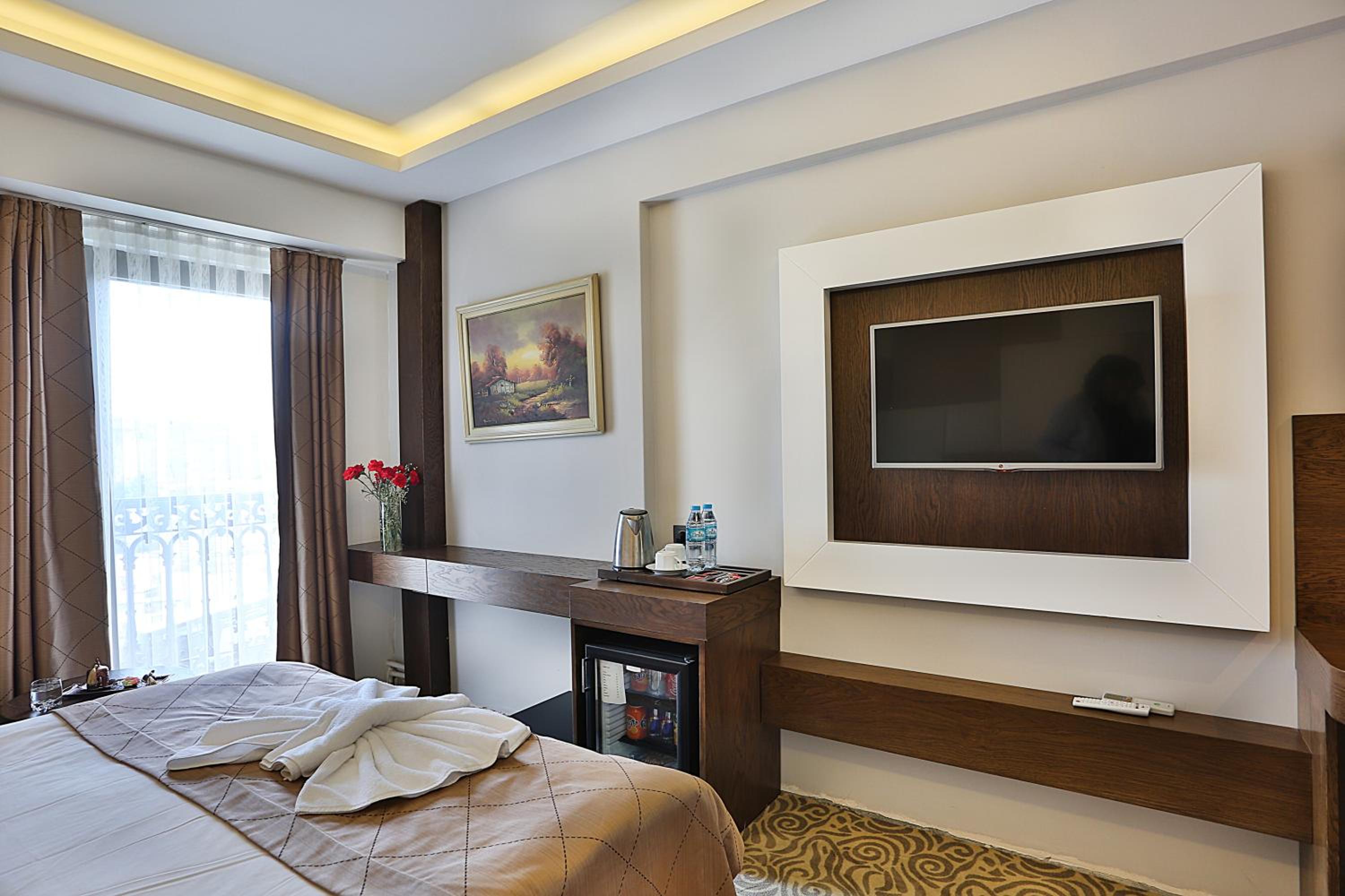 Comfort Single Room