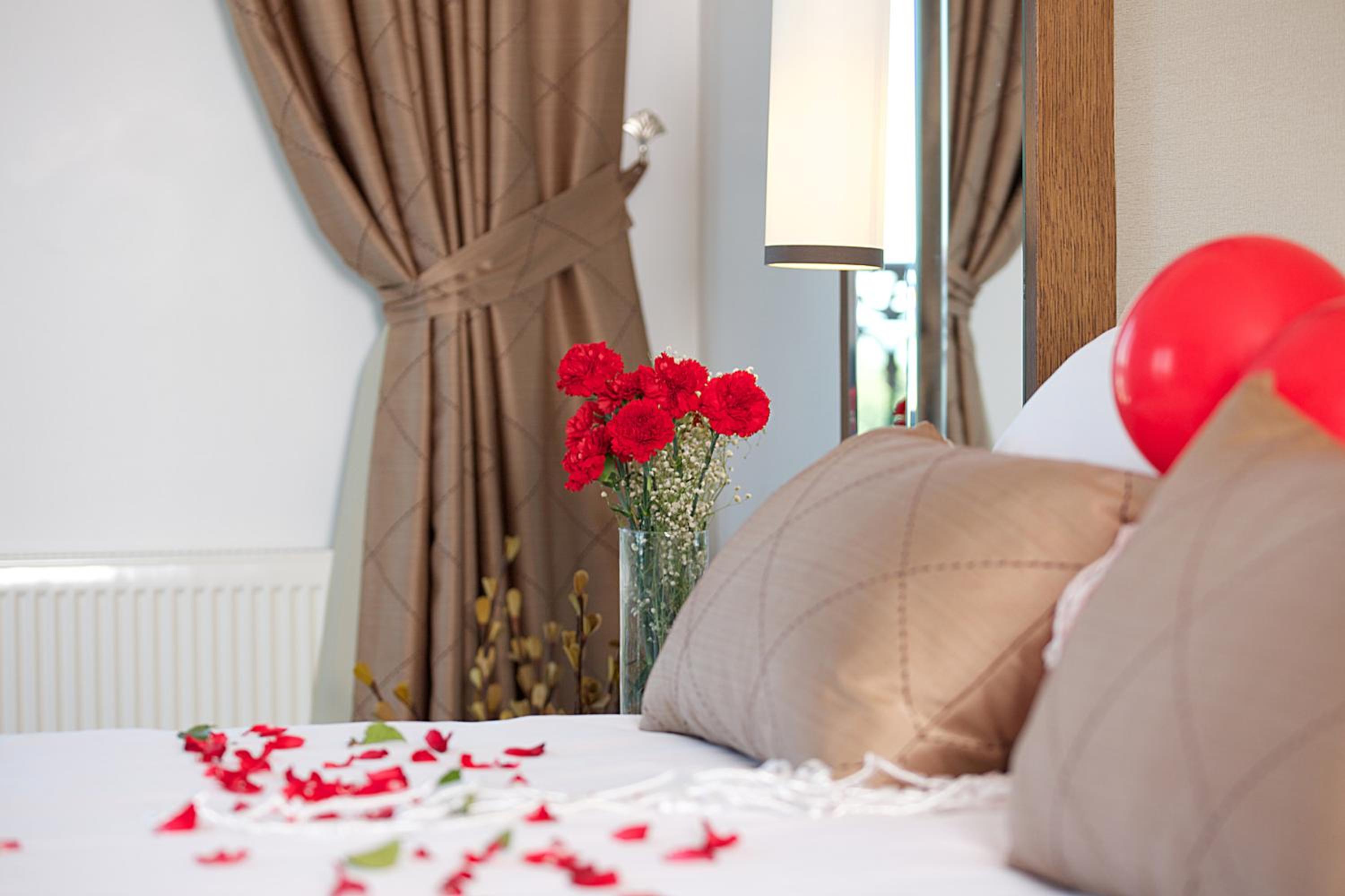 Available room