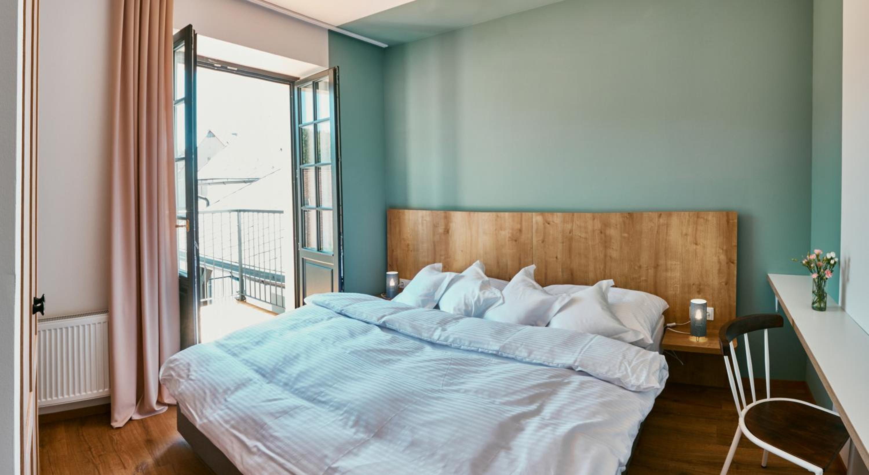 Superior Double Room with Balcony - Photo 1