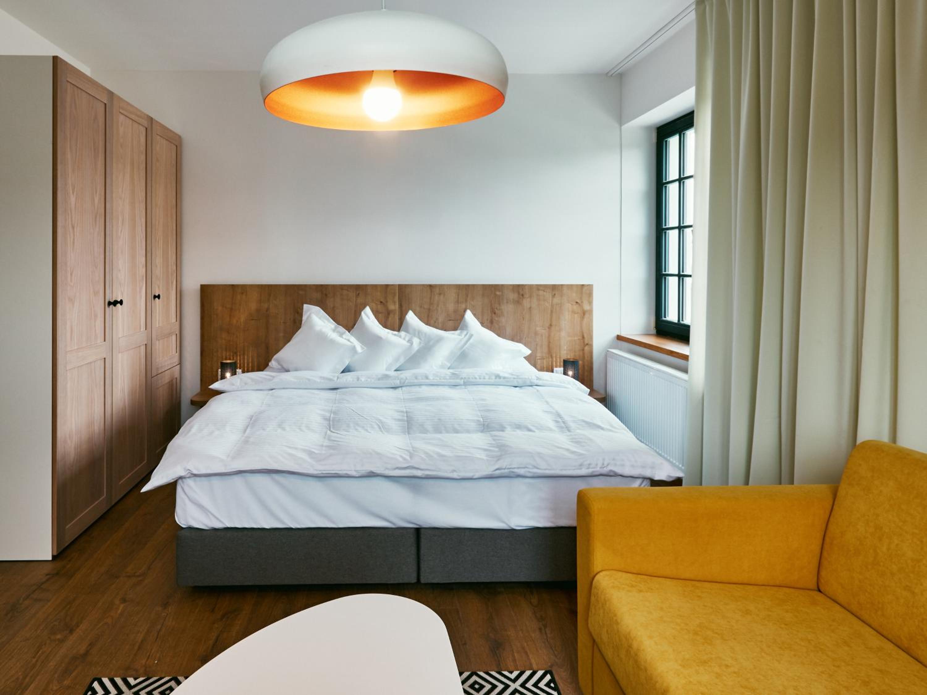 Deluxe Double Room - Photo 1