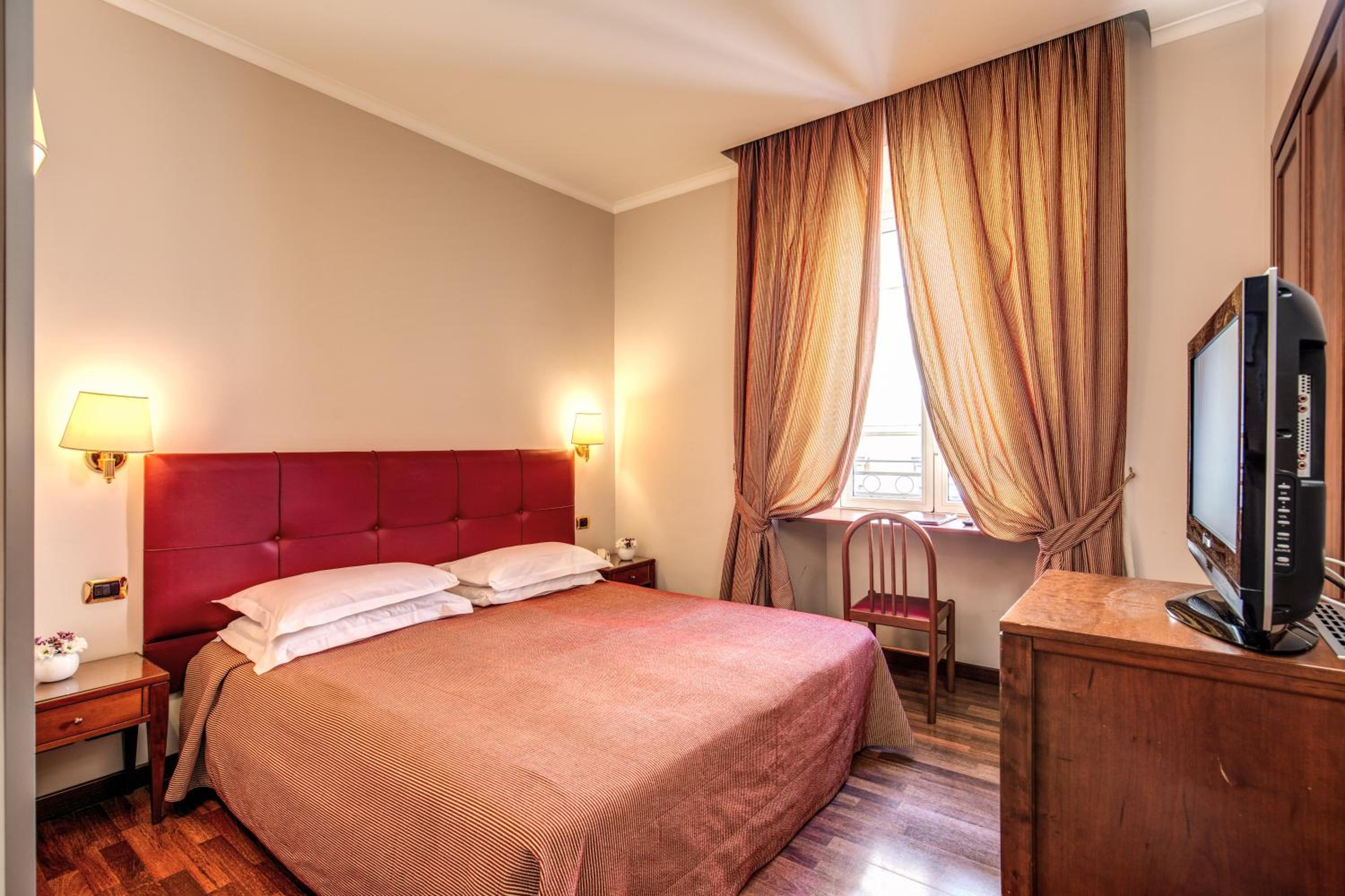 Economy Double or Twin Room