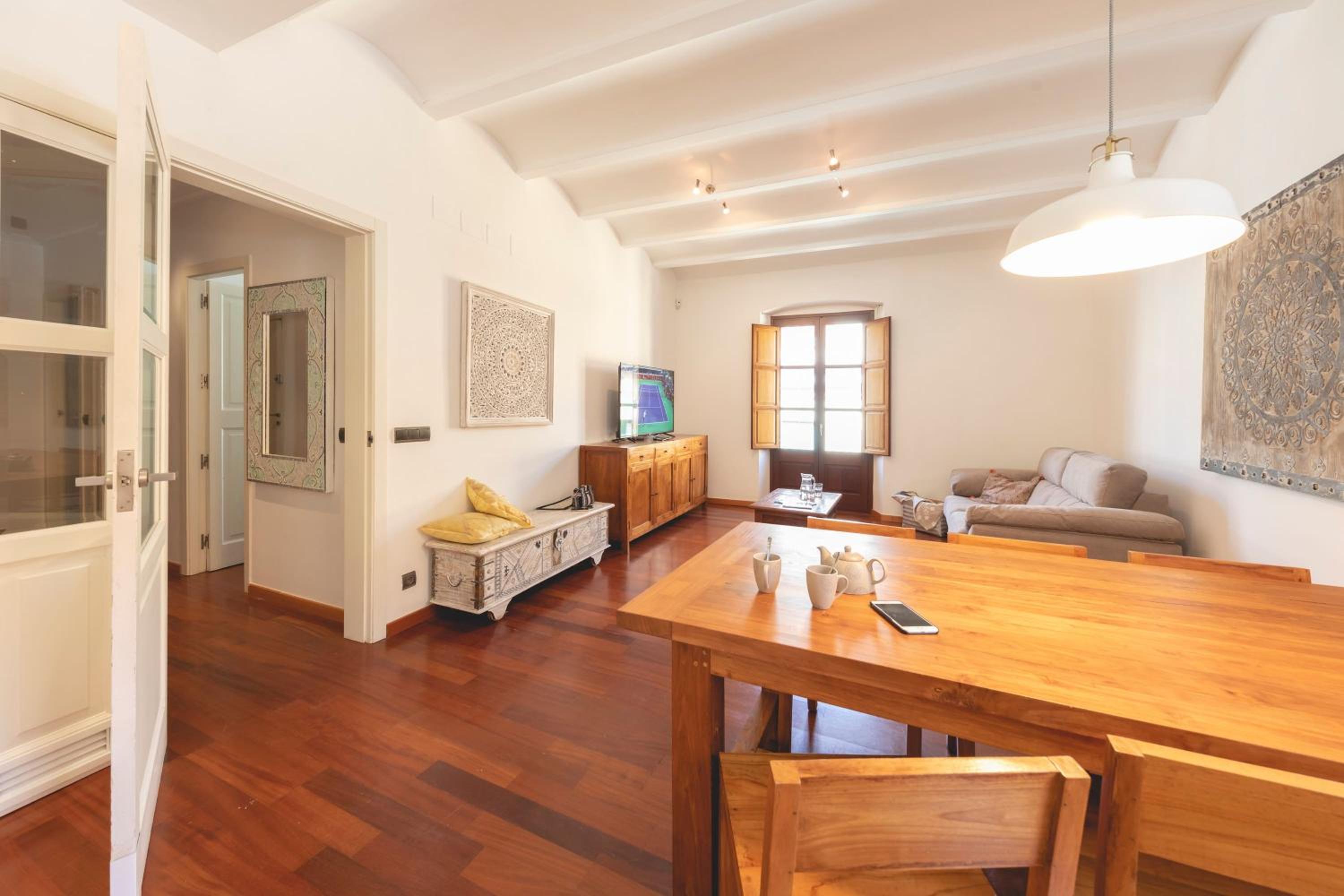 Departamento de tres habitaciones
