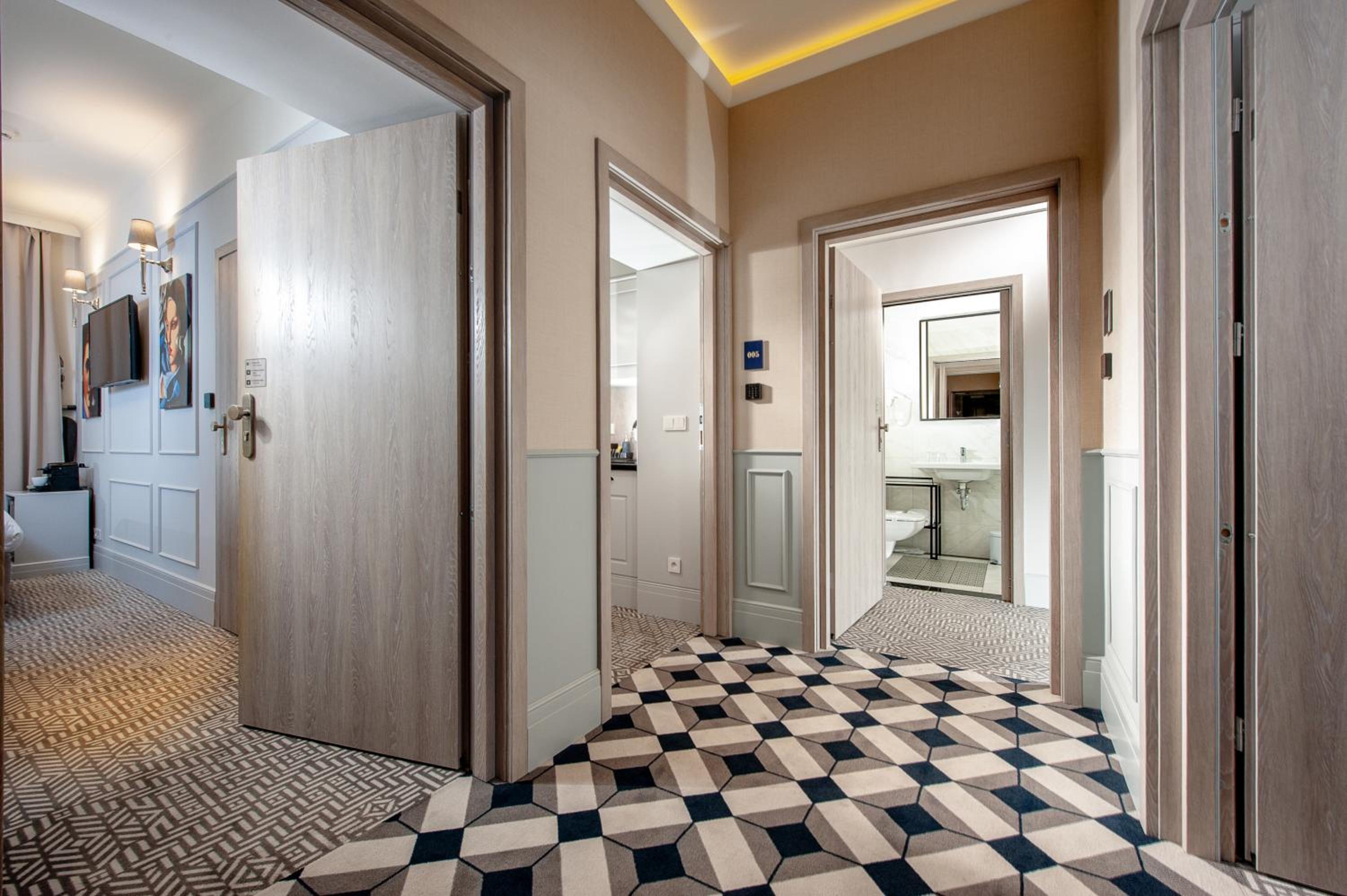 Family Boutique Apartment 