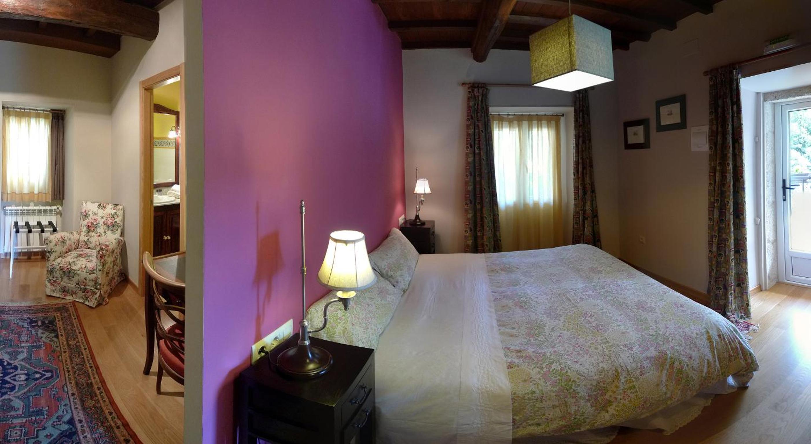 Habitación Doble Superior
