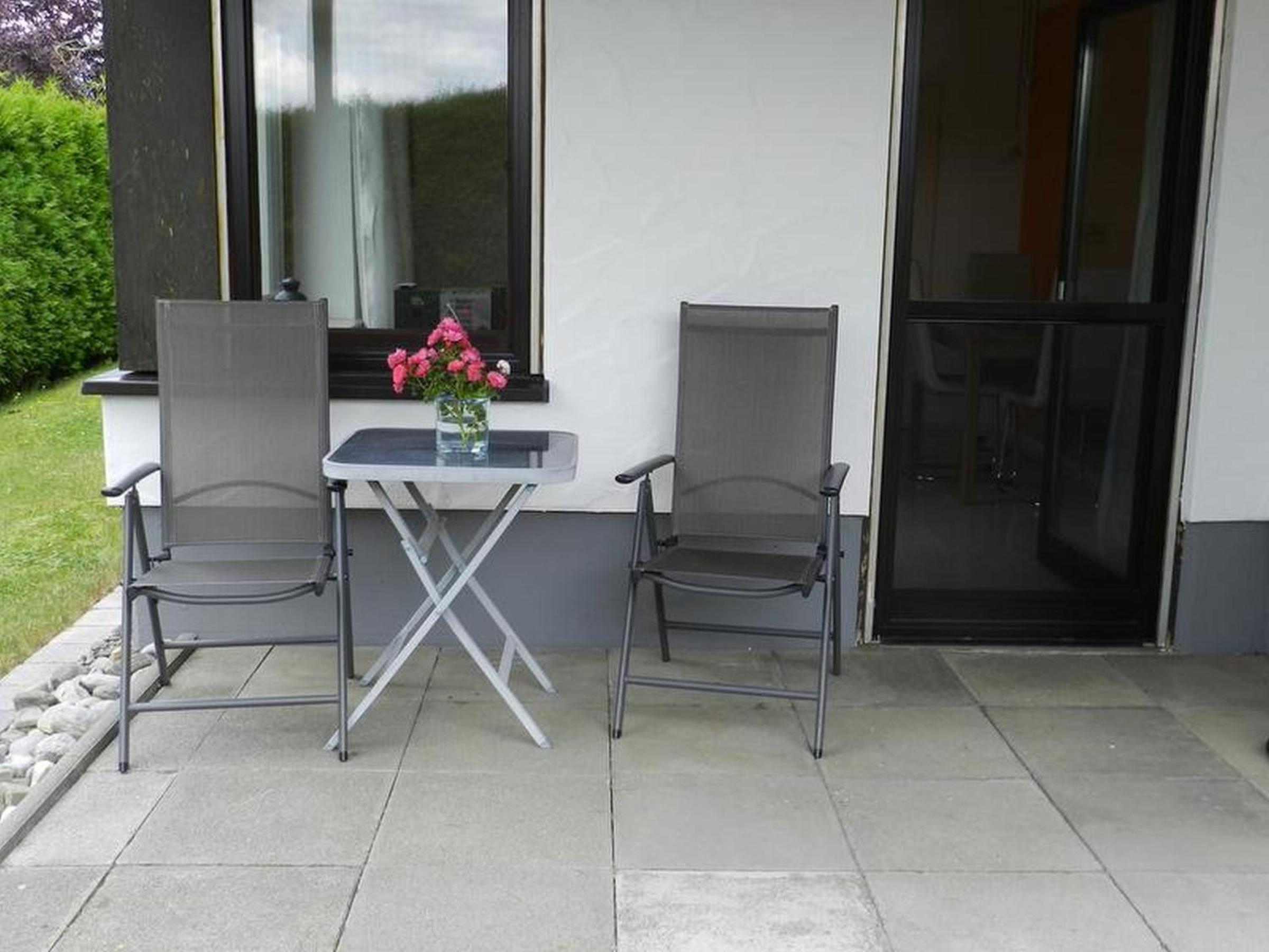 Two-Bedroom Deluxe Apartment with Balcony photo 3