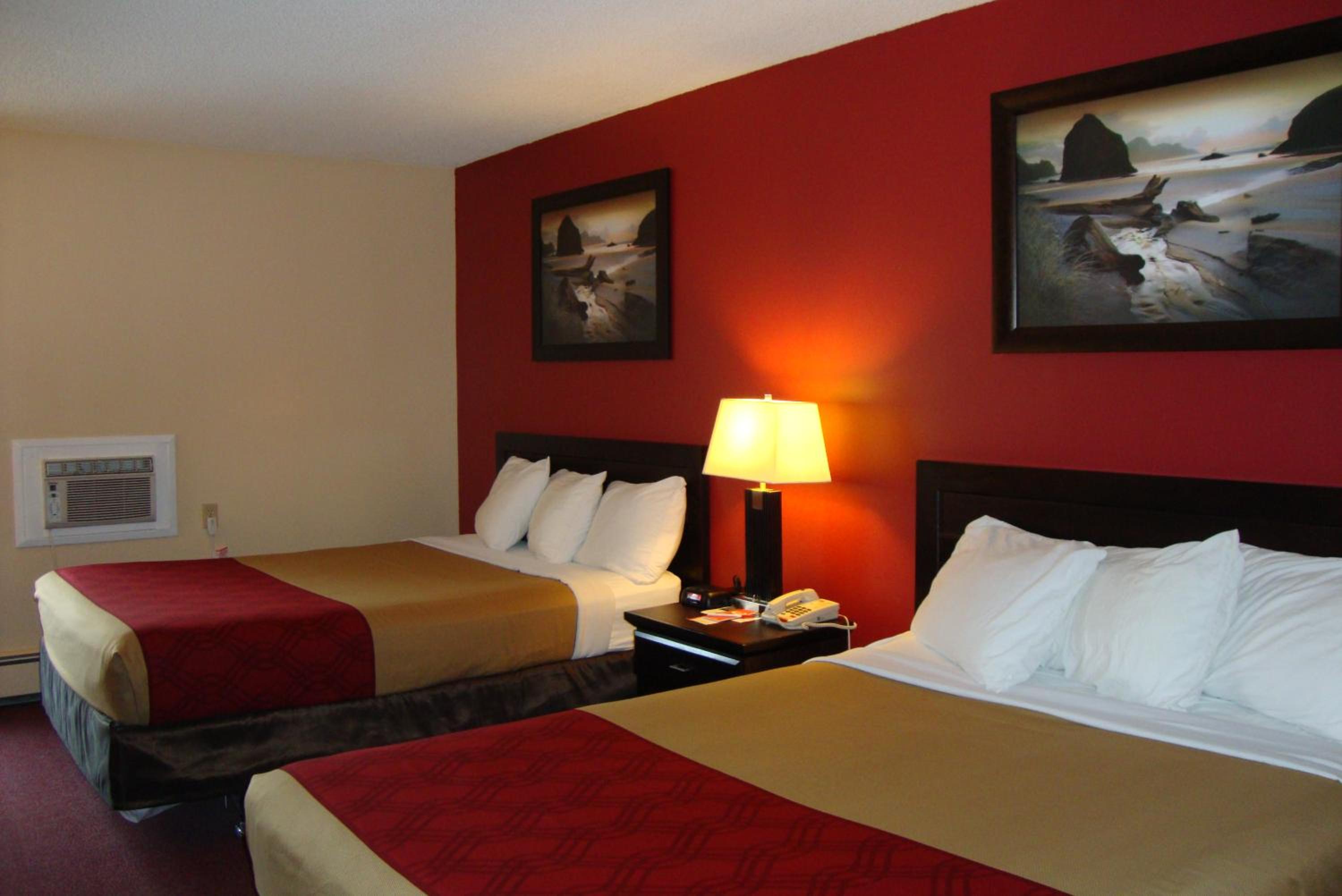 Queen Room with Two Queen Beds