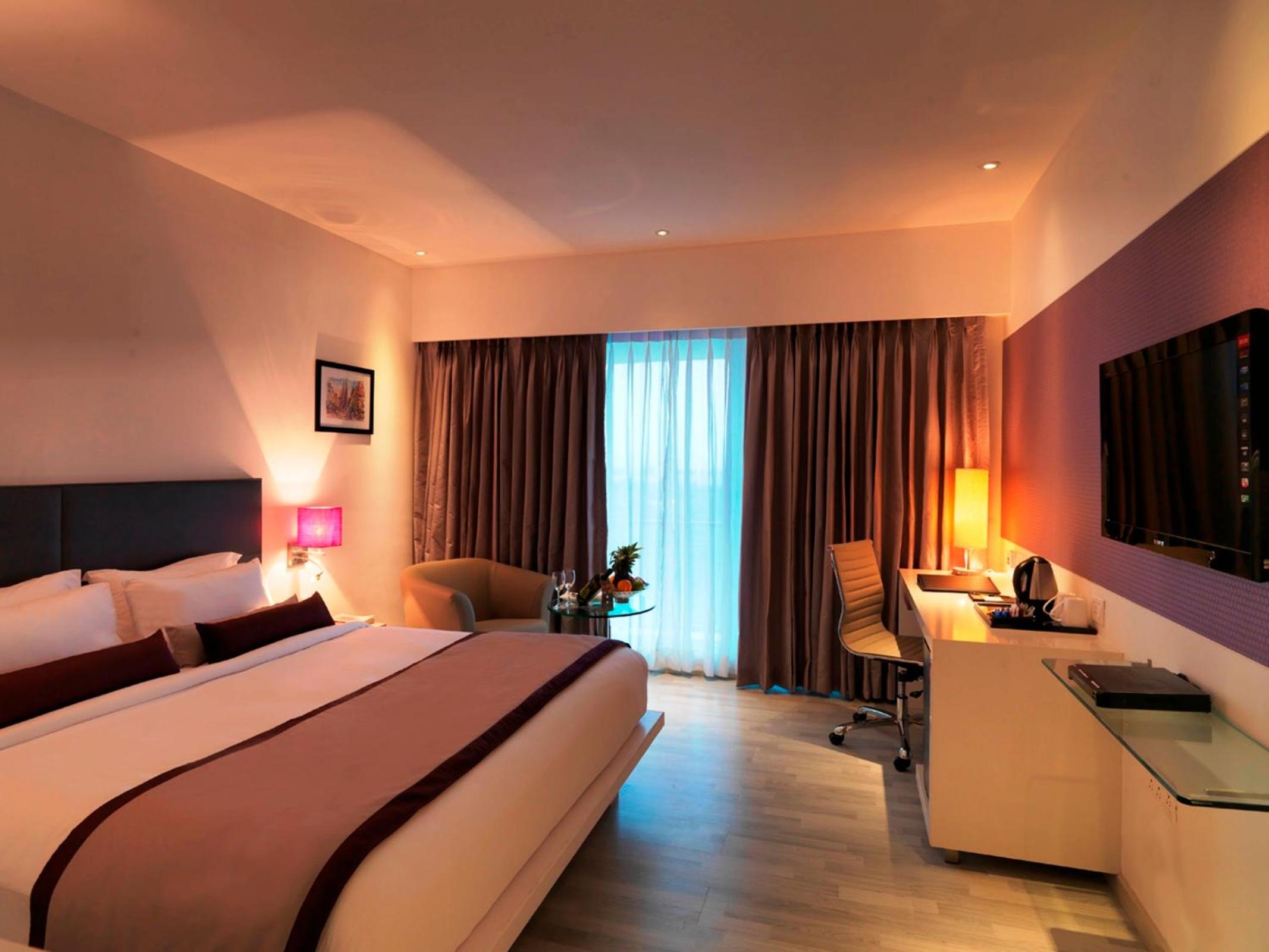 Deluxe King Room - Photo 5