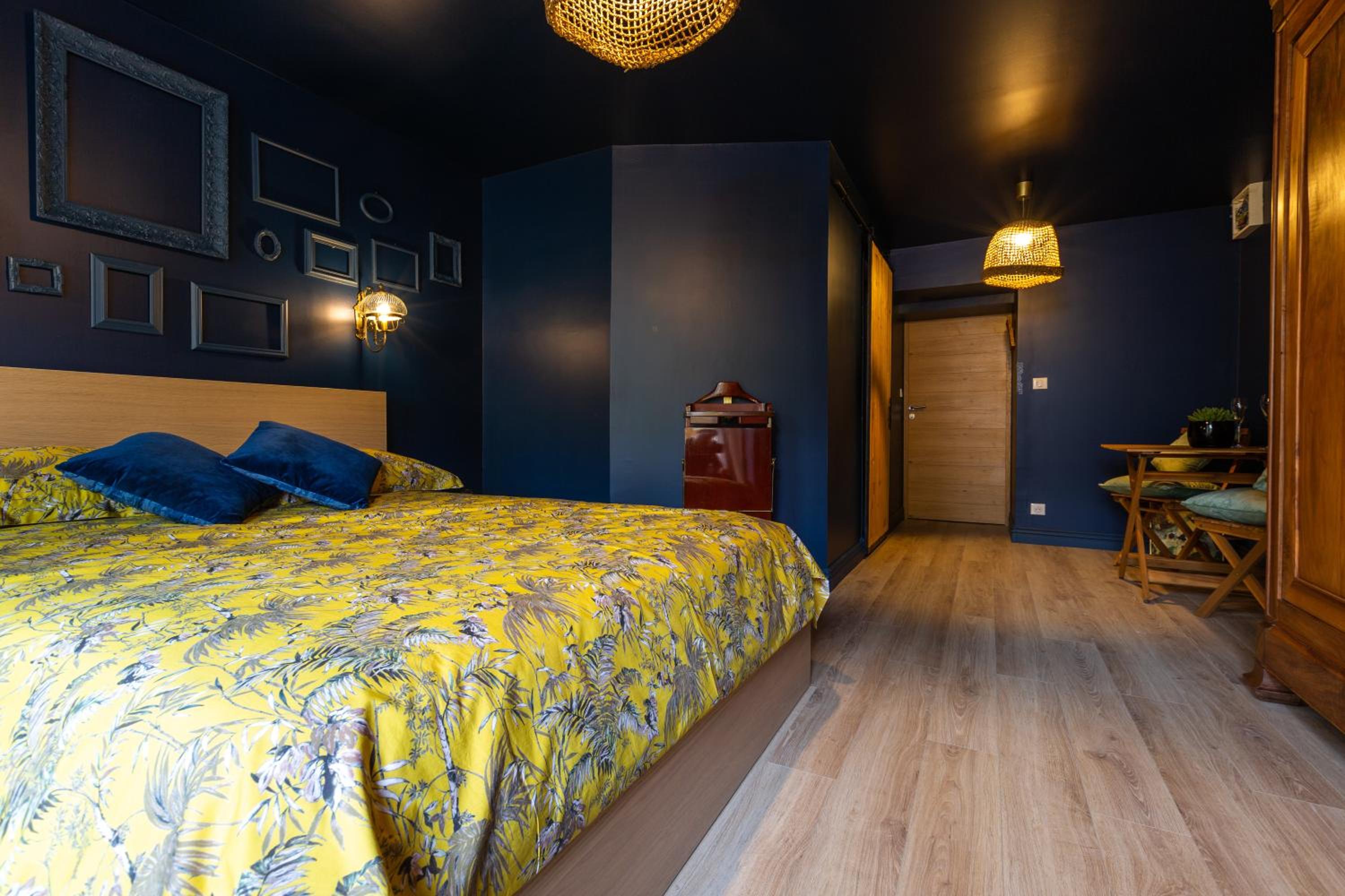 Double Room with Terrace photo 2