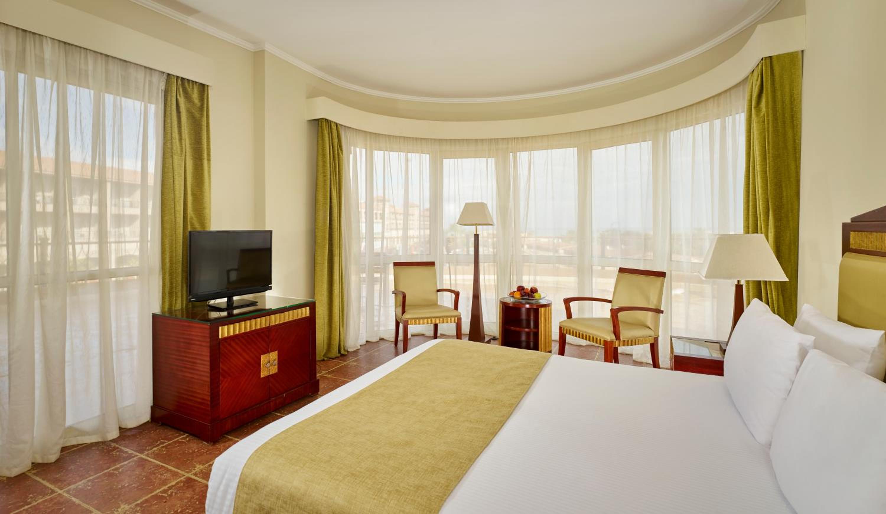 Suite Triple Side Sea View Room - Egyptians Only photo 1