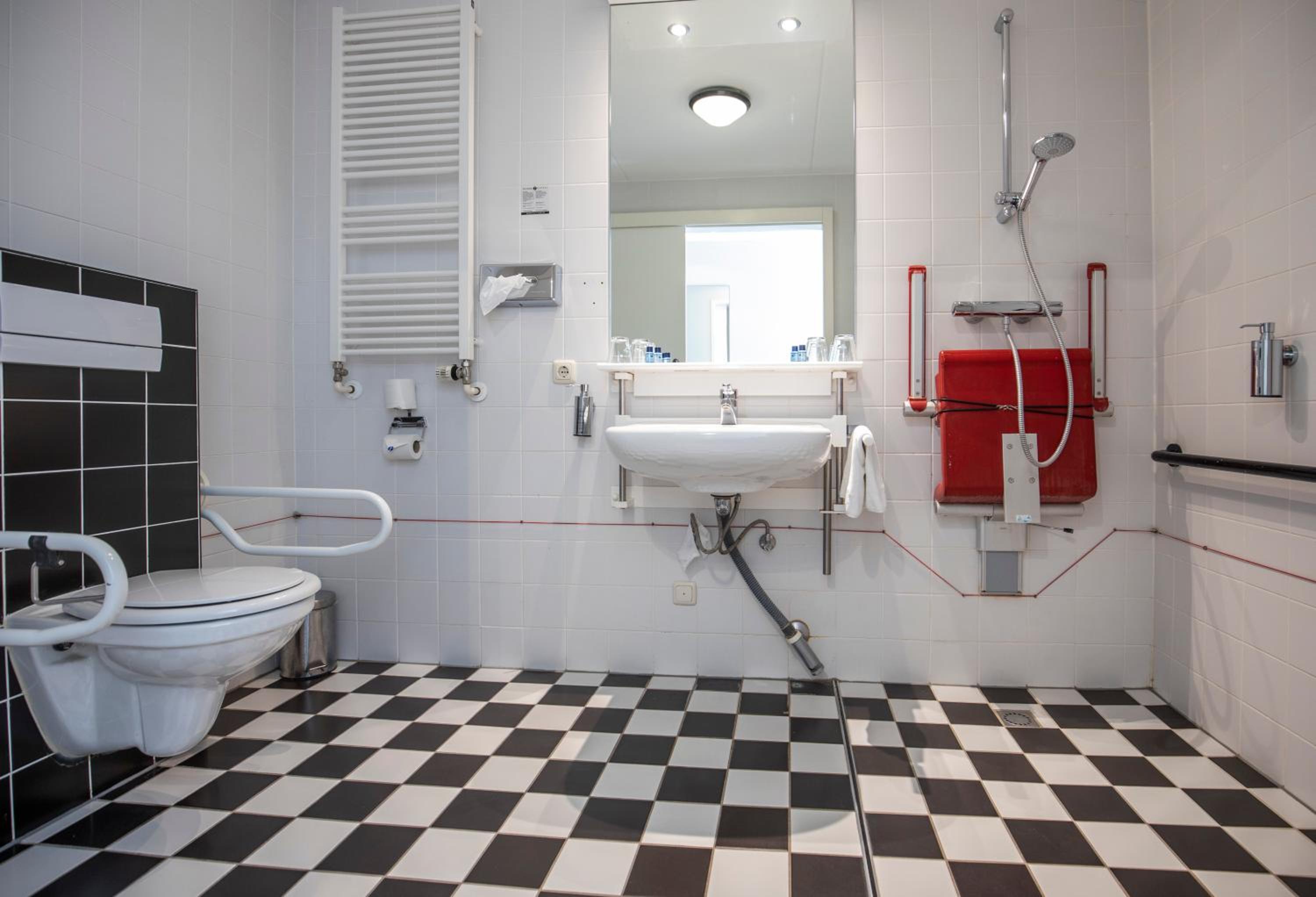 Double Room - Disability Access photo 2