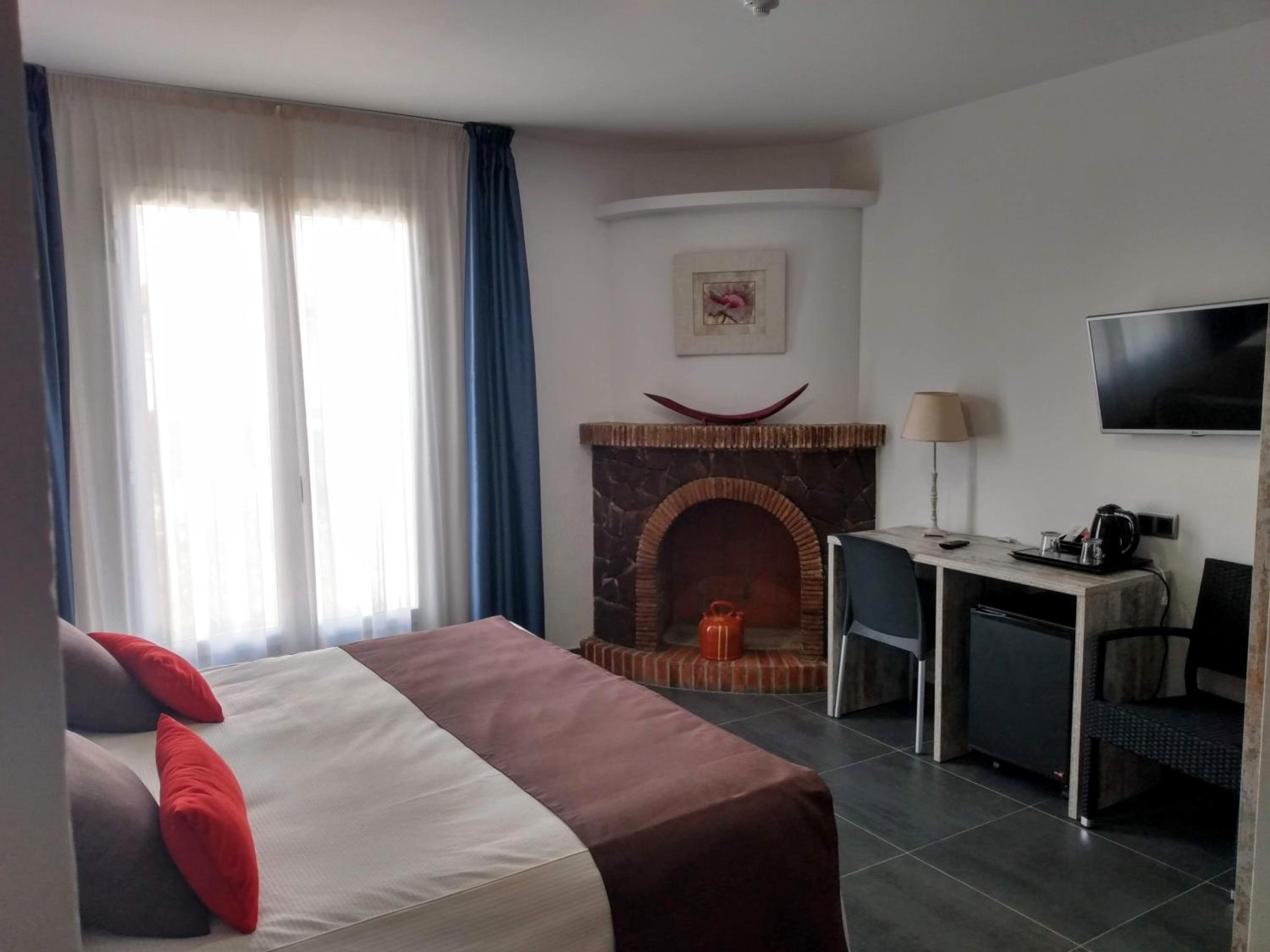 Habitación Superior Queen con Vista al Río