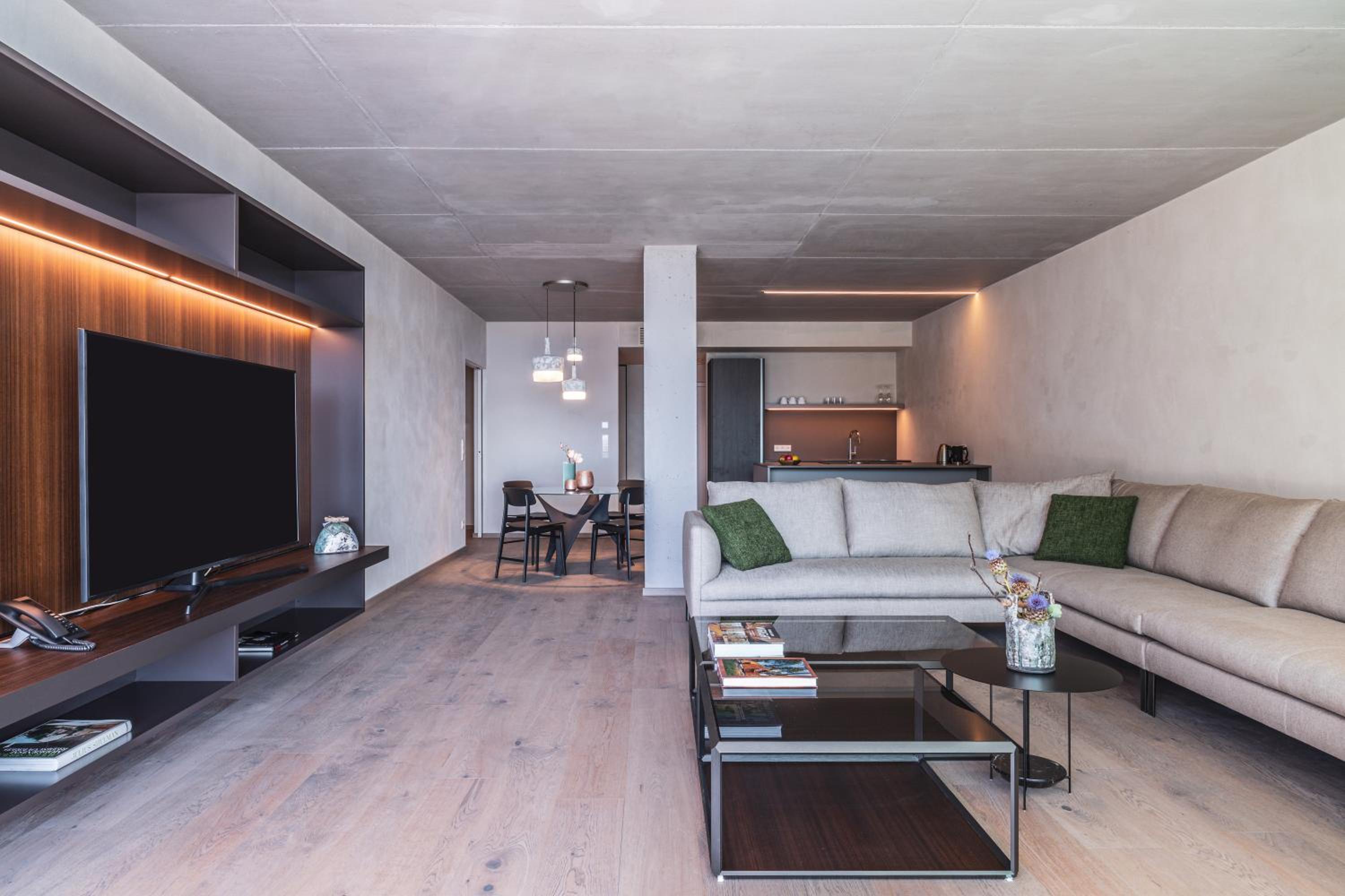 Two-Bedroom Villa