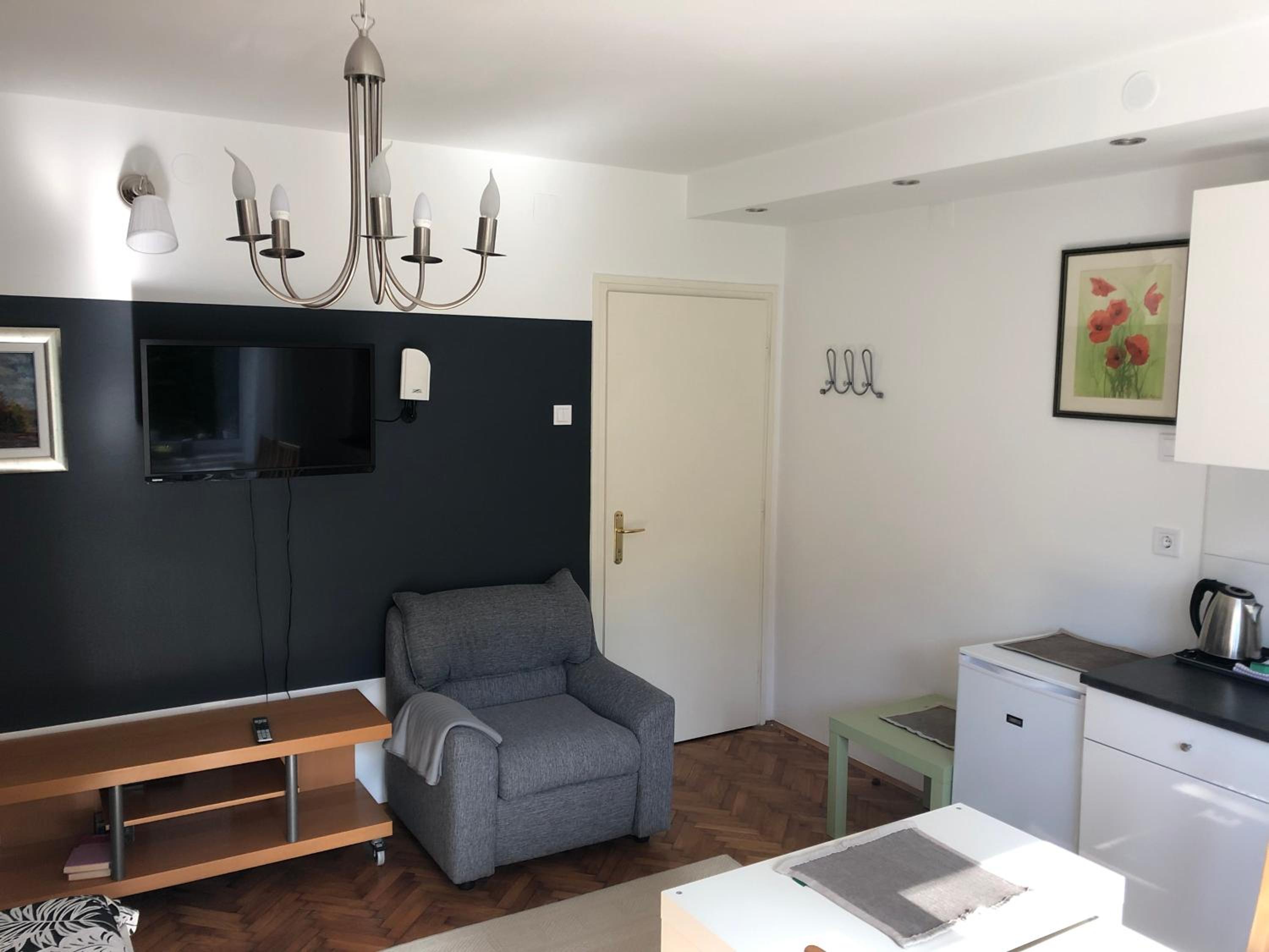 Studio Apartment - Photo 2