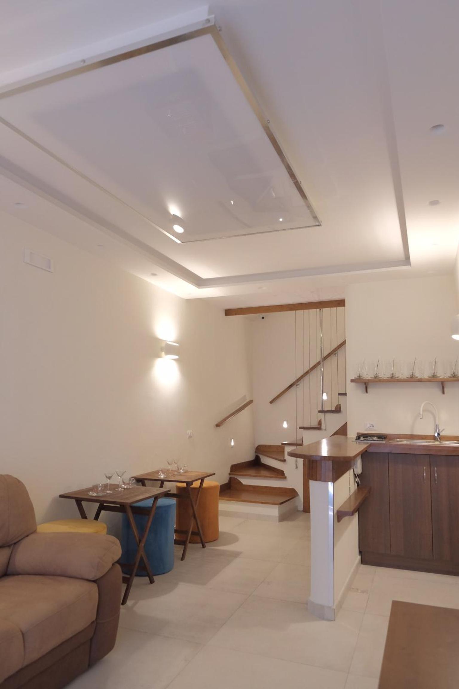 King Room with Balcony