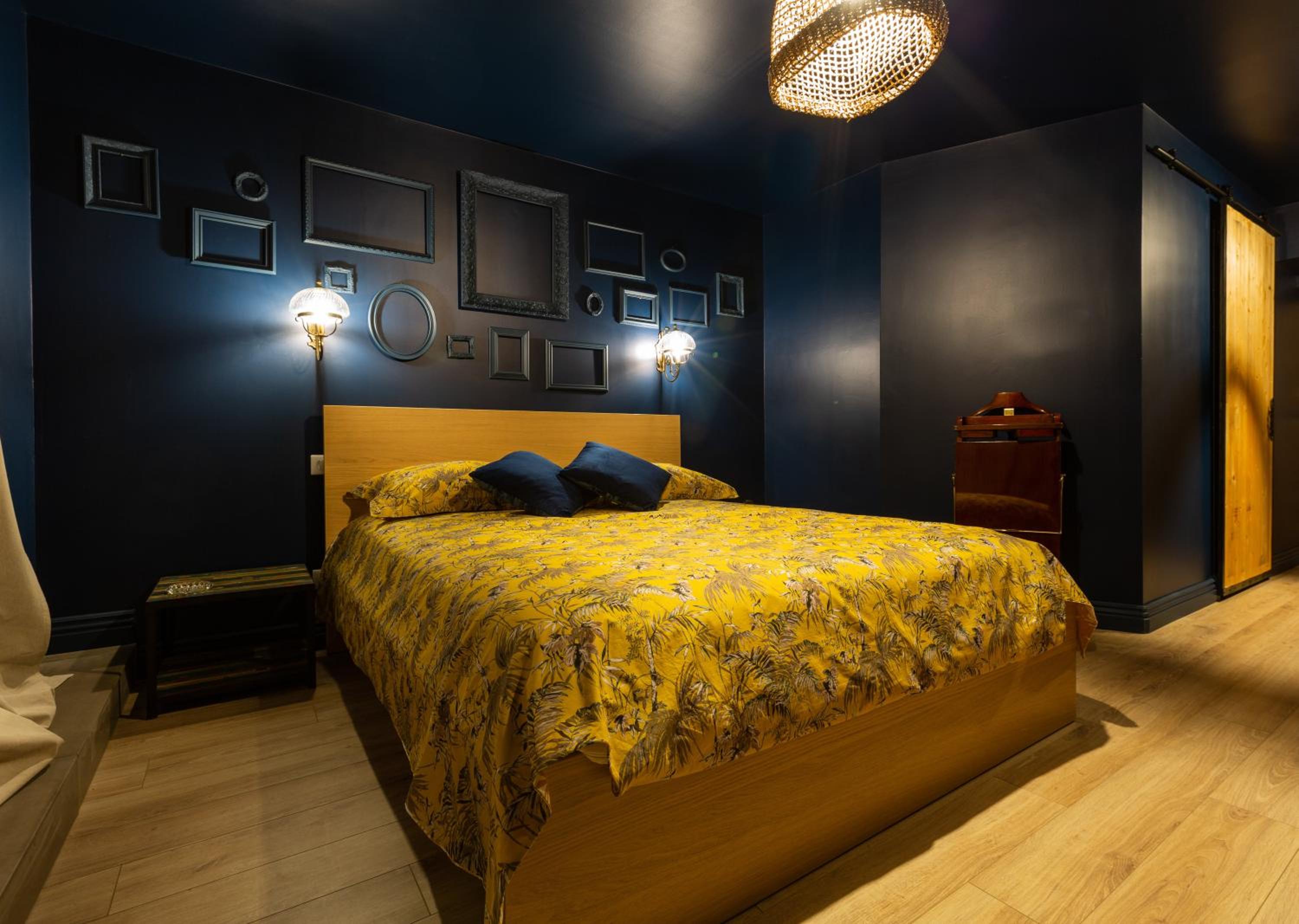 Double Room with Terrace photo 3