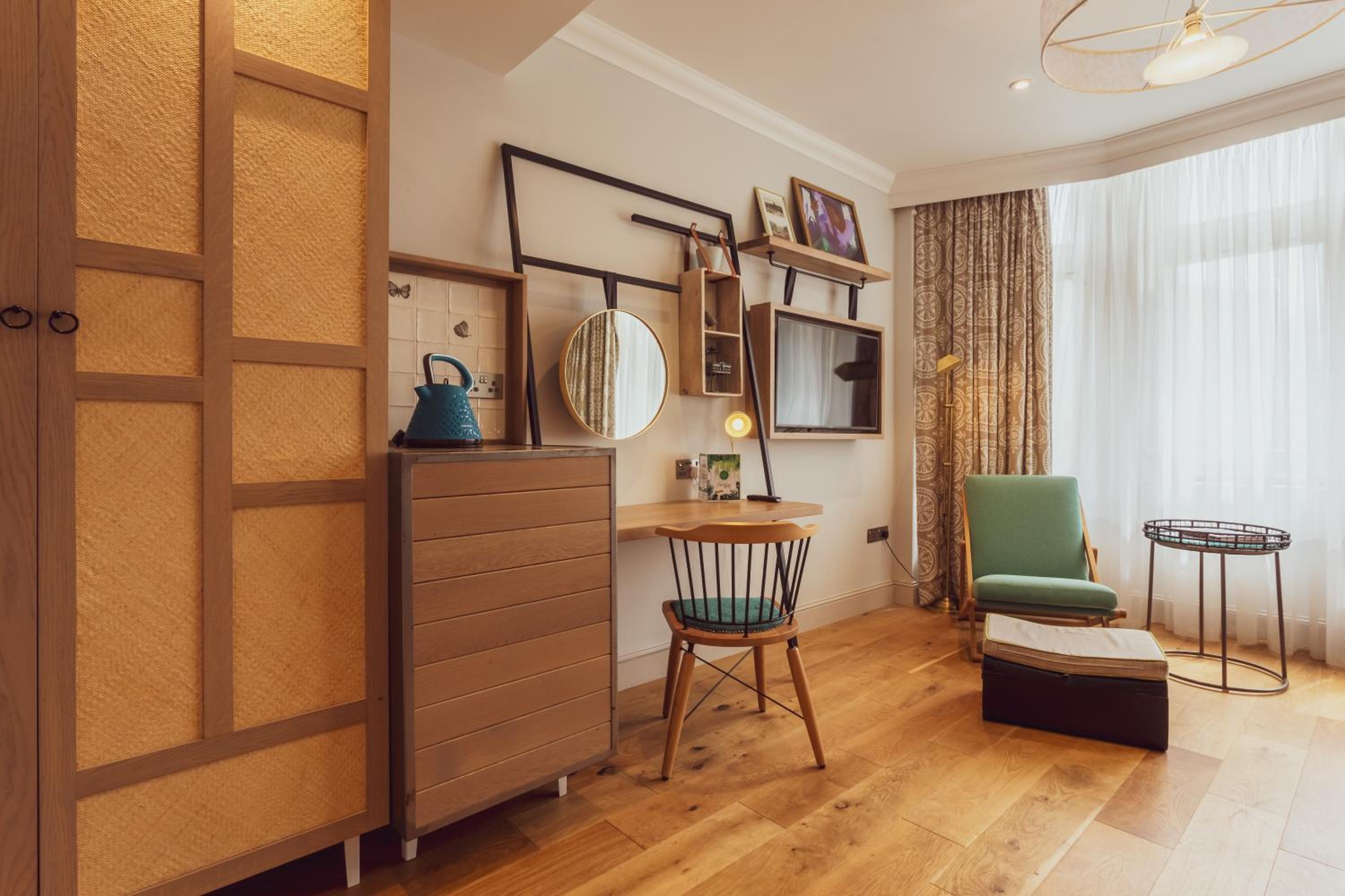 Executive Double Room - Photo 19